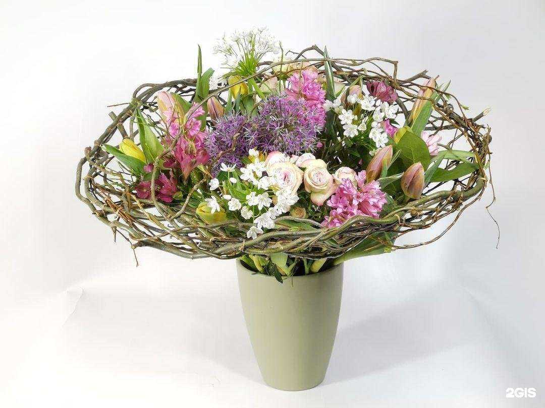 Отзывы на компанию Цветок в г. Коломна c фото