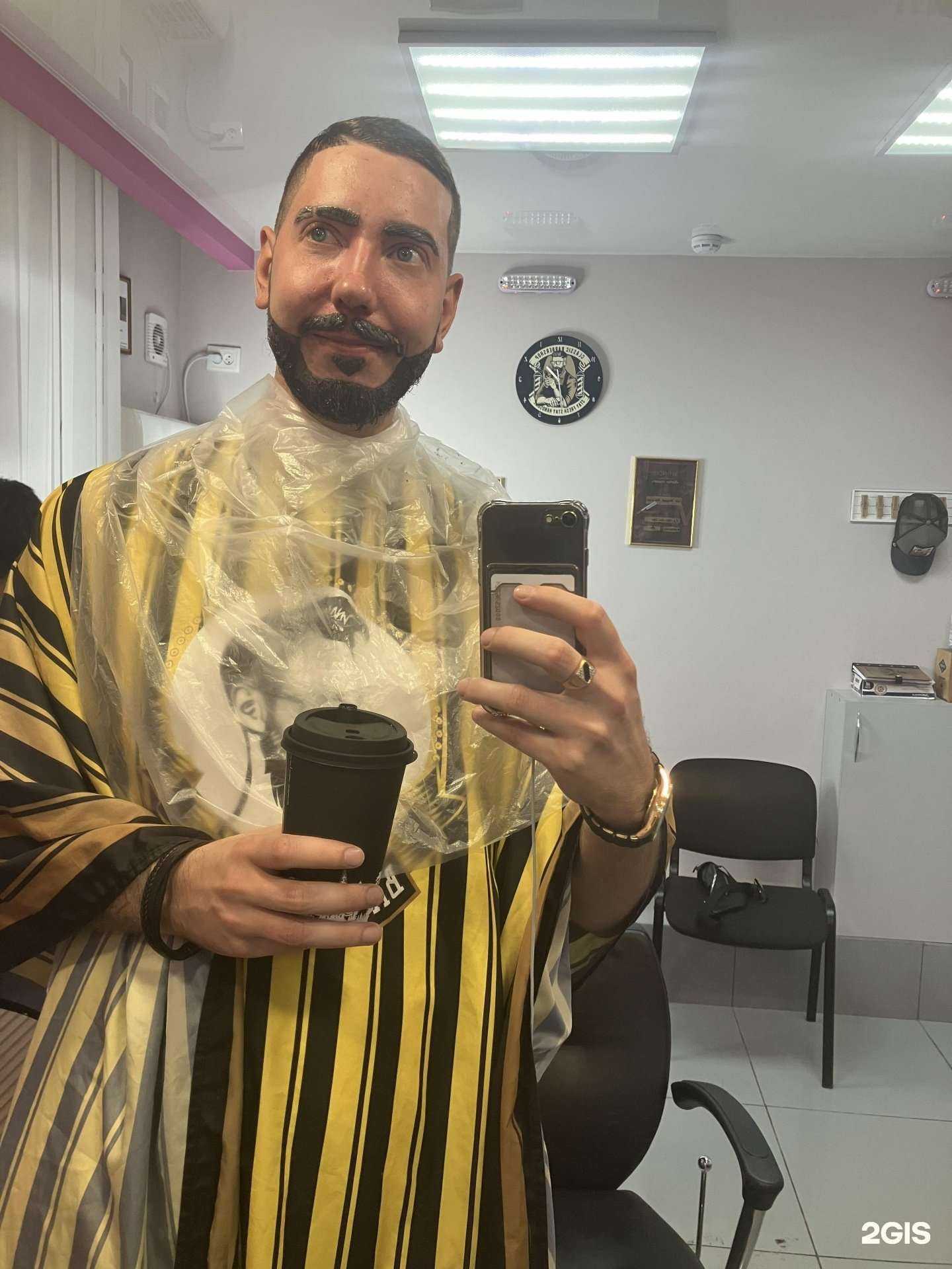 Отзывы на компанию Latino`s Barber в Ростове-на-Дону c фото