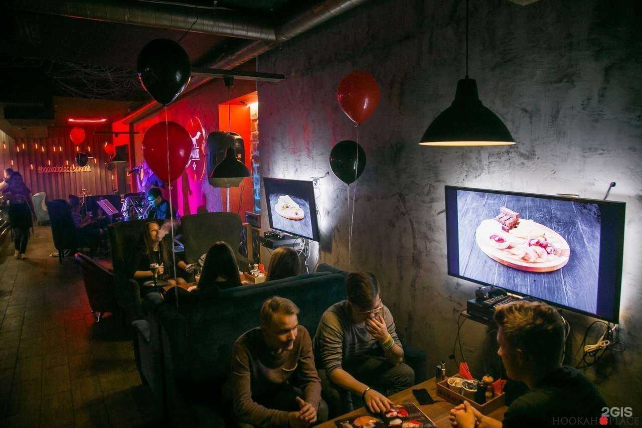 Отзывы на компанию HookahPlace Saransk в г. Саранск c фото