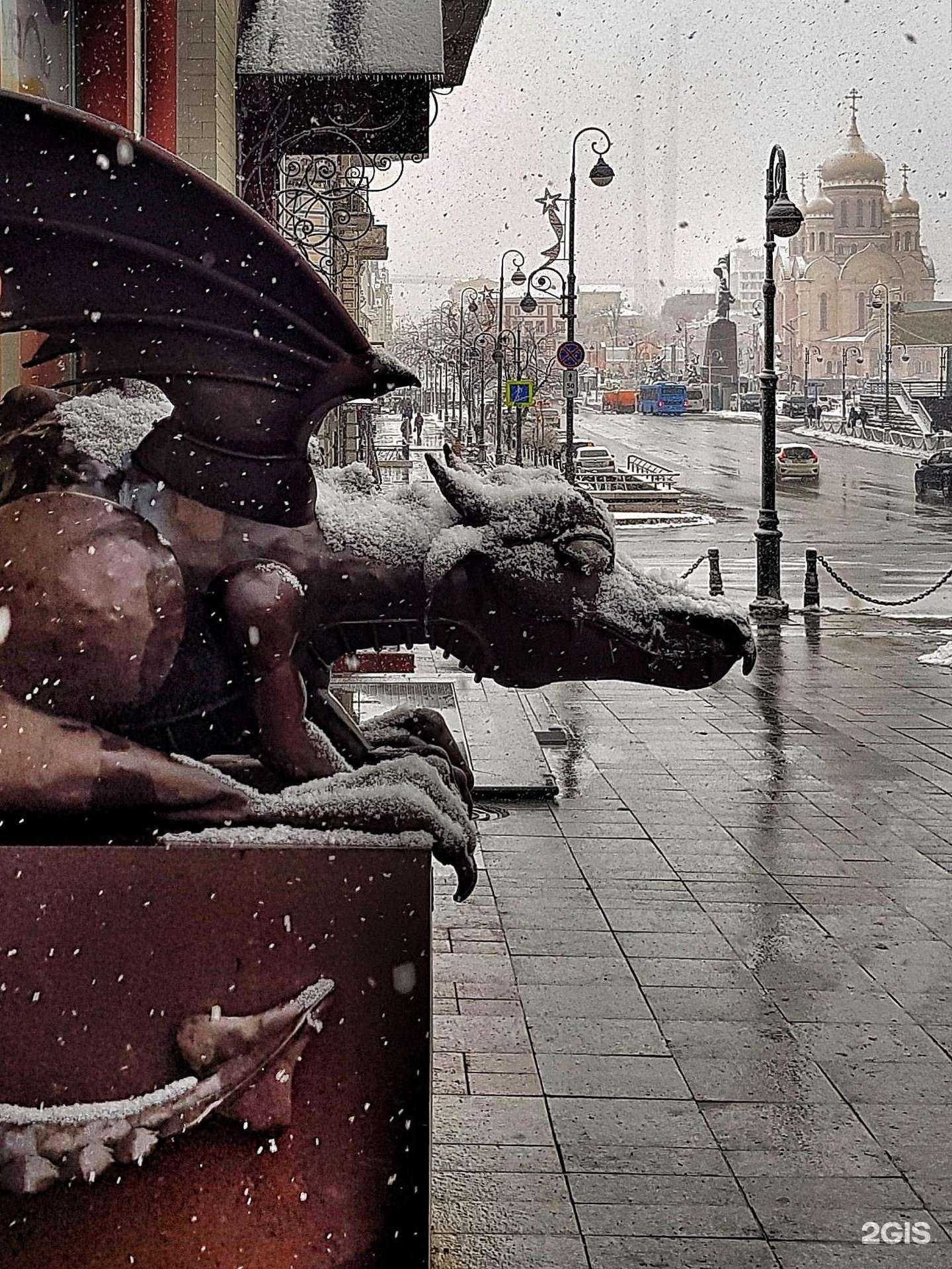 Отзывы на компанию На lava ше в Владивостоке c фото - фотография 2 из 2