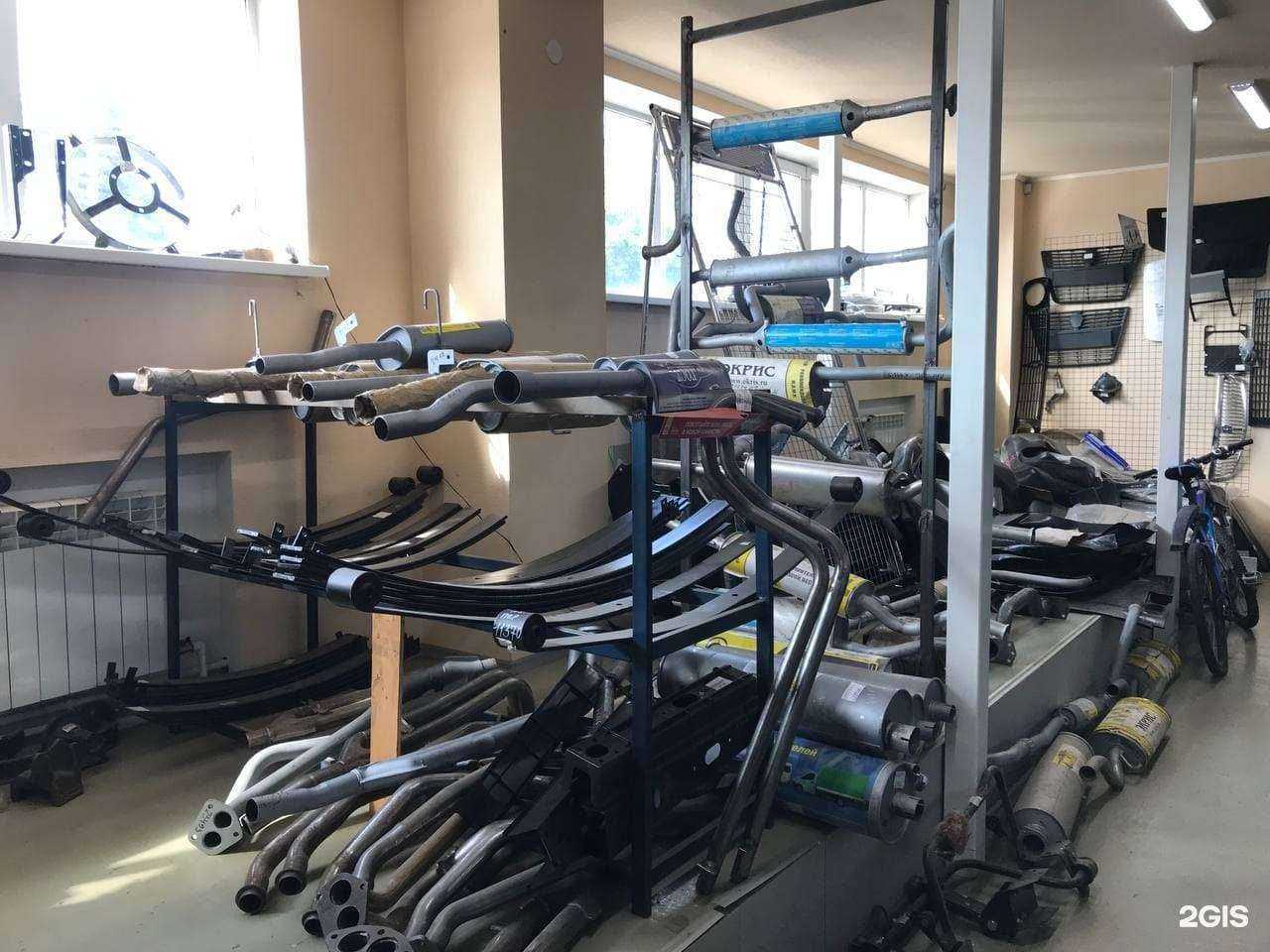 Отзывы на компанию Ангар 73 в Димитровграде c фото