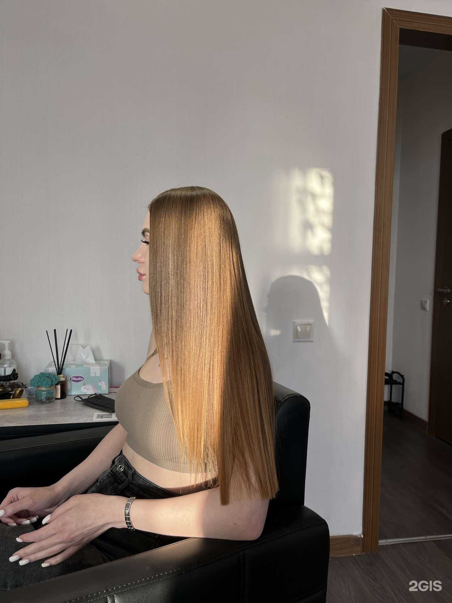 Отзывы на компанию Студия реконструкции волос в г. Хабаровск c фото