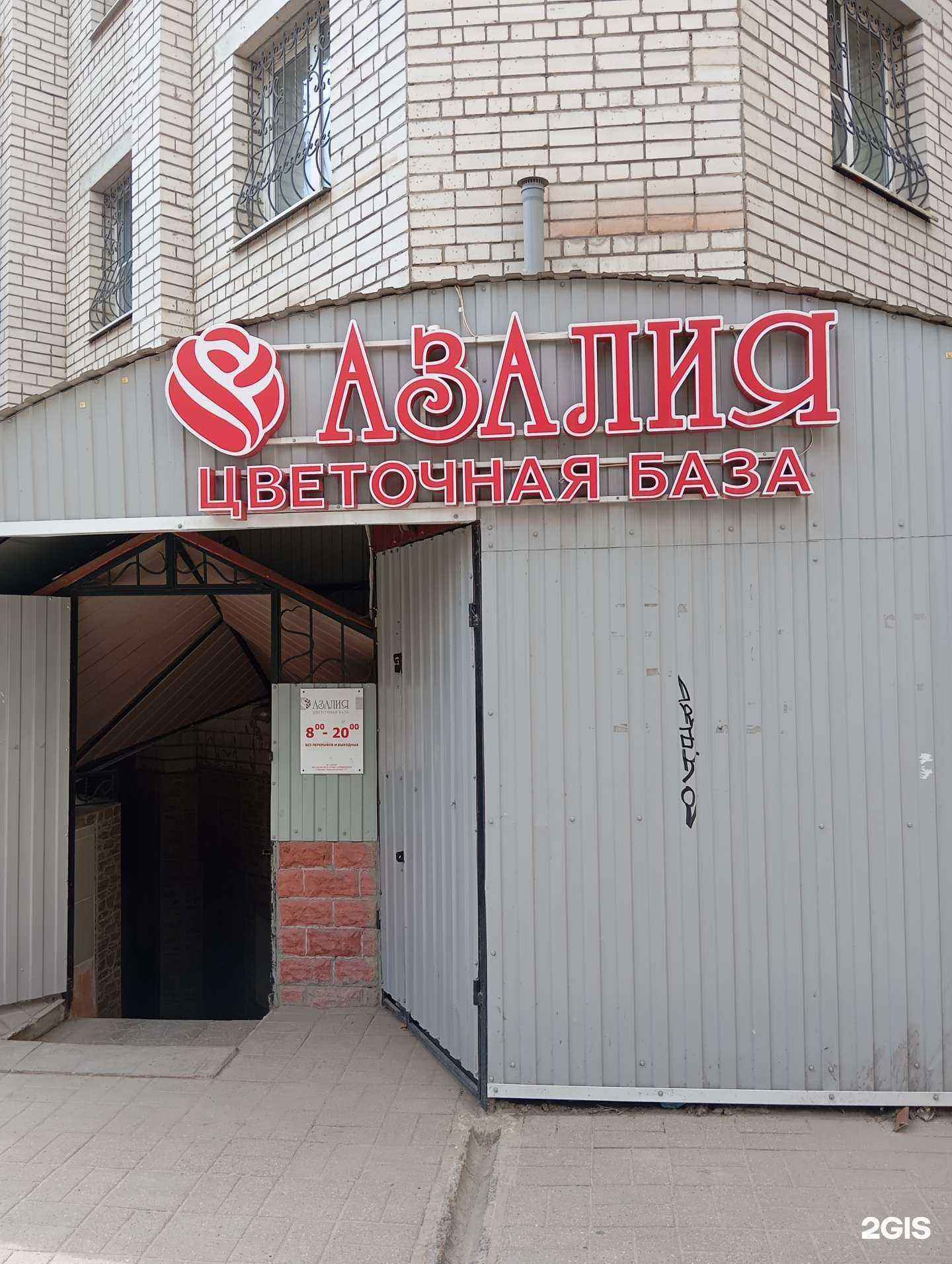 Отзывы на компанию Азалия в Воронеже c фото