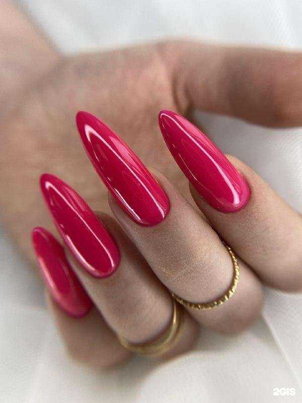 Отзывы на компанию Ногти Просто в г. Владивосток c фото