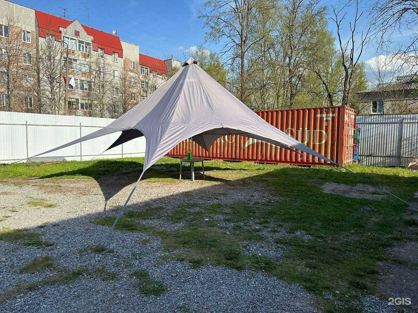 Отзывы на компанию Симпл Тент в Люберцах c фото