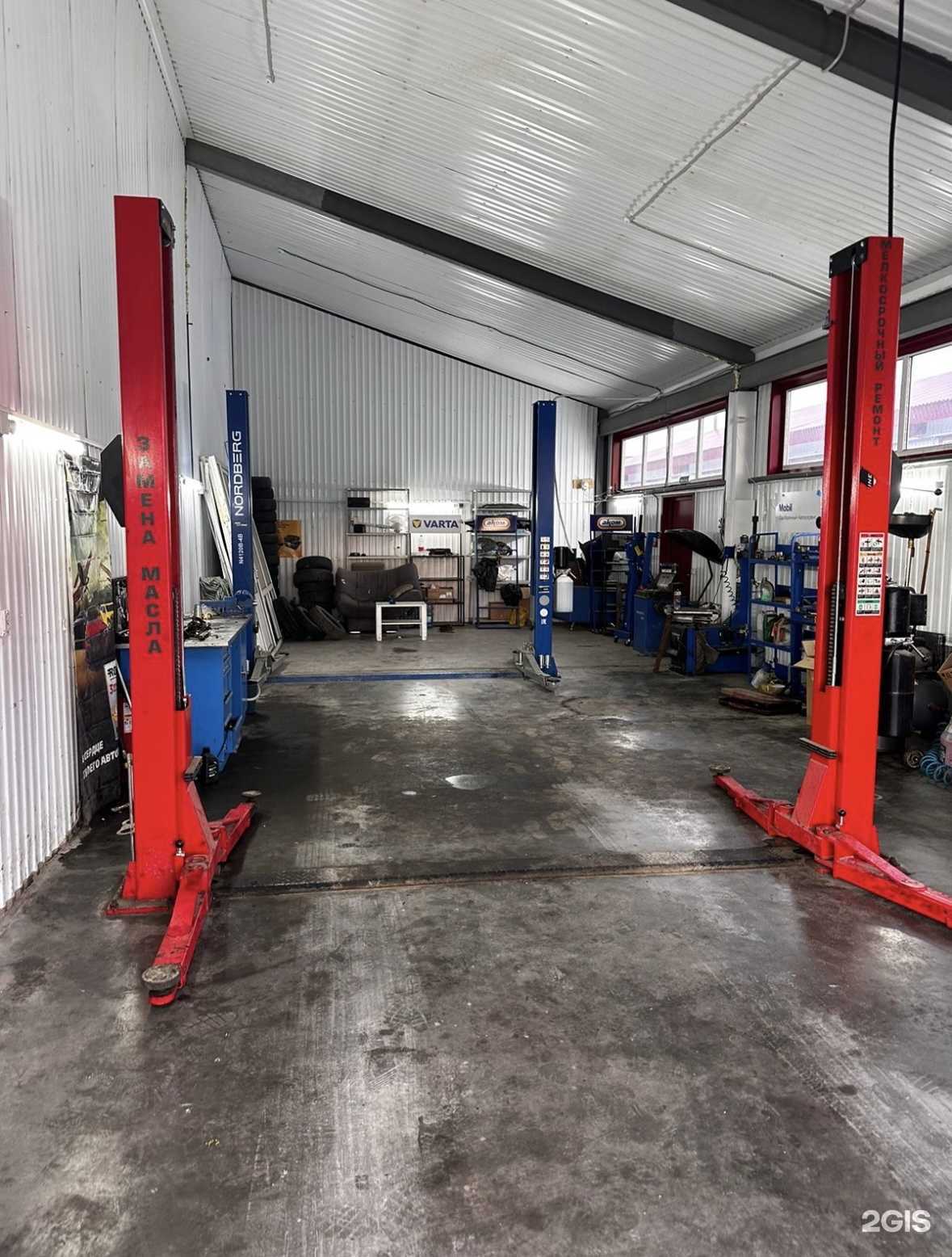 Отзывы на компанию Автосервис в Набережных Челнах c фото