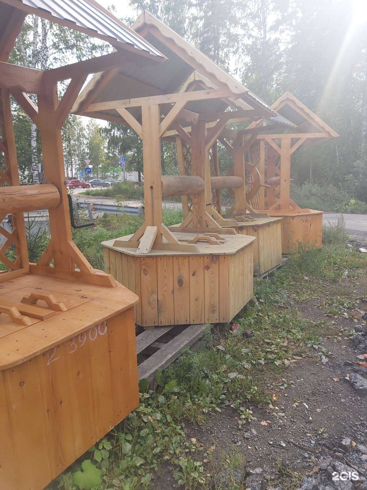 Отзывы на компанию Подмосковье в г. Тюмень c фото