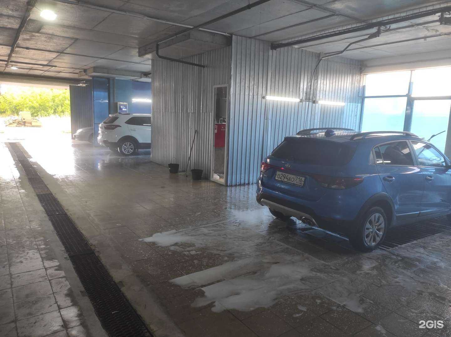 Отзывы на компанию Мокрый Вилли в Казани c фото