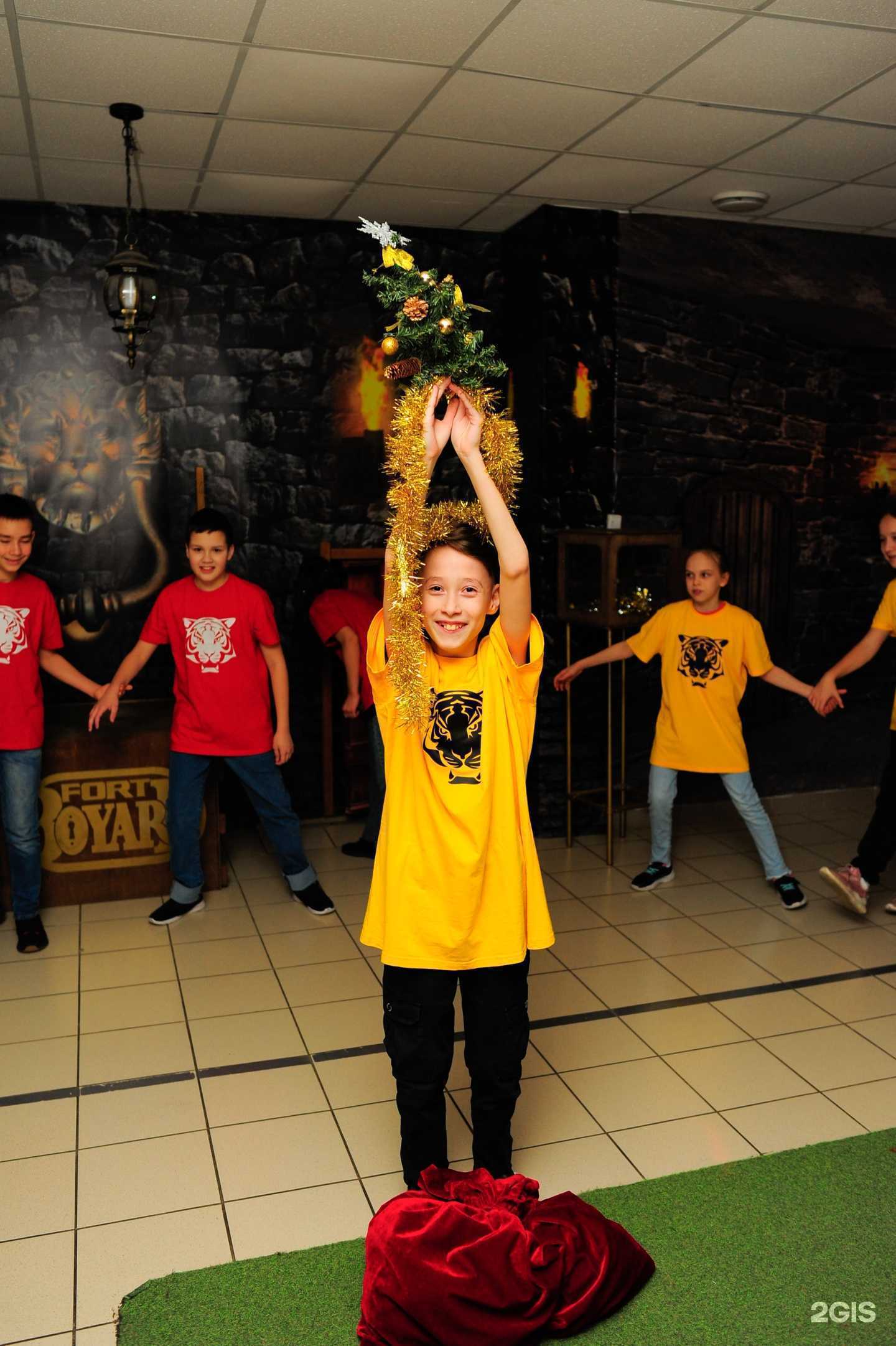 Отзывы на компанию Квест-шоу в г. Ижевск c фото