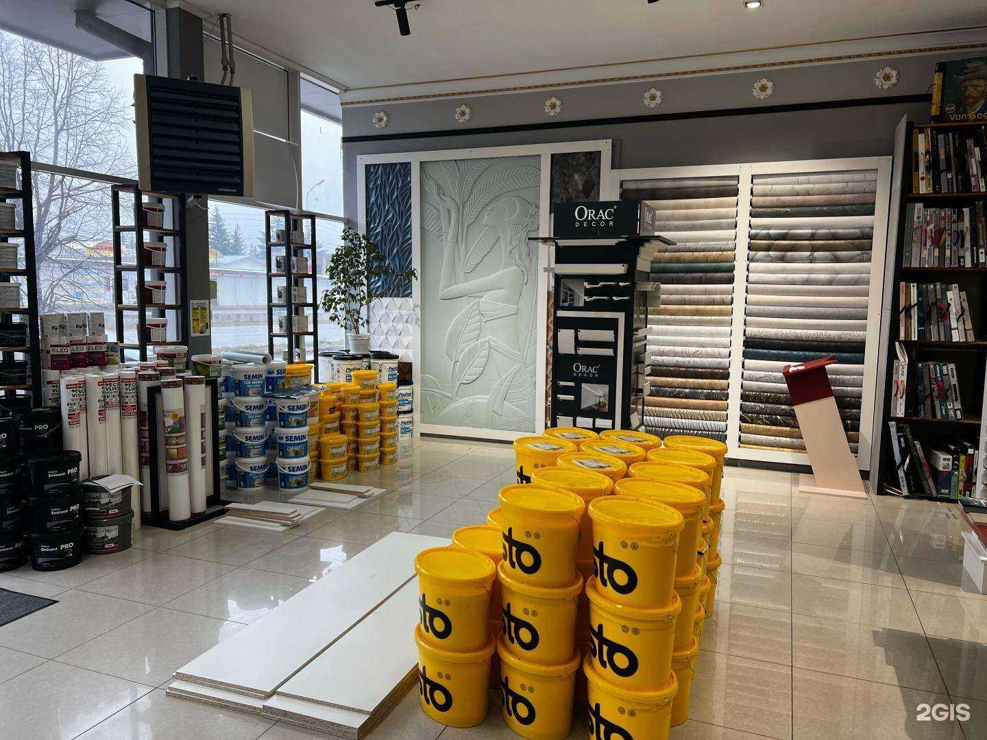 Отзывы на компанию 1001 краска в Пятигорске c фото