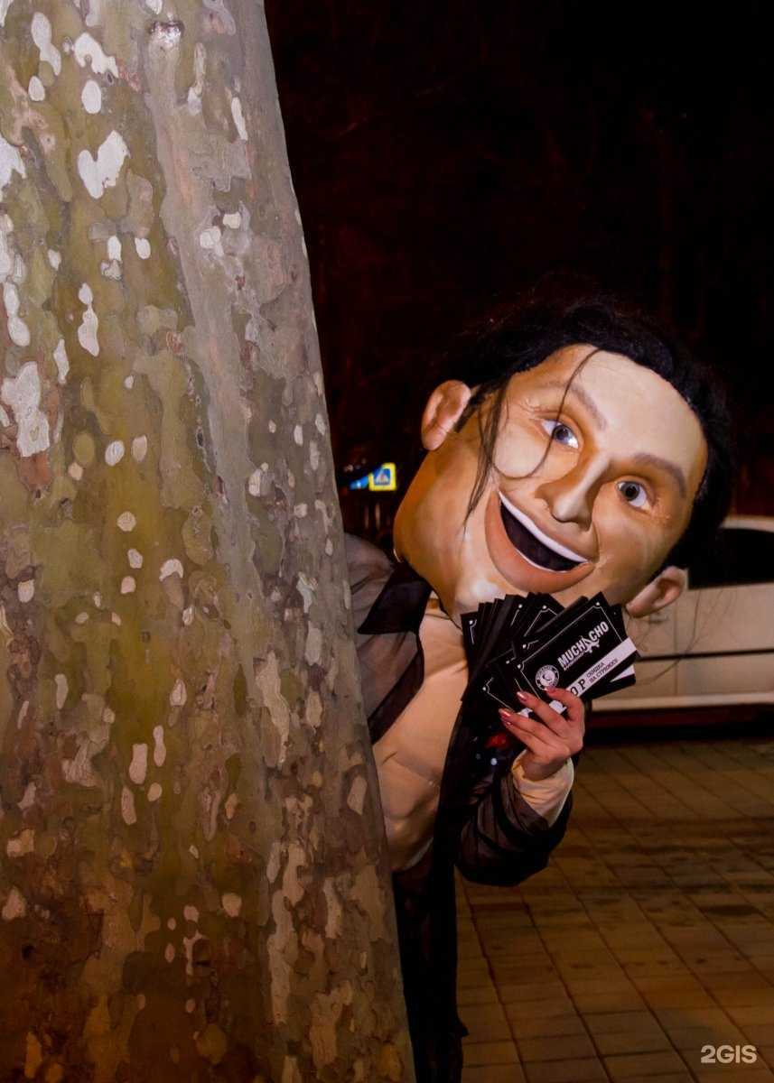 Отзывы на компанию Muchacho в г. Краснодар c фото