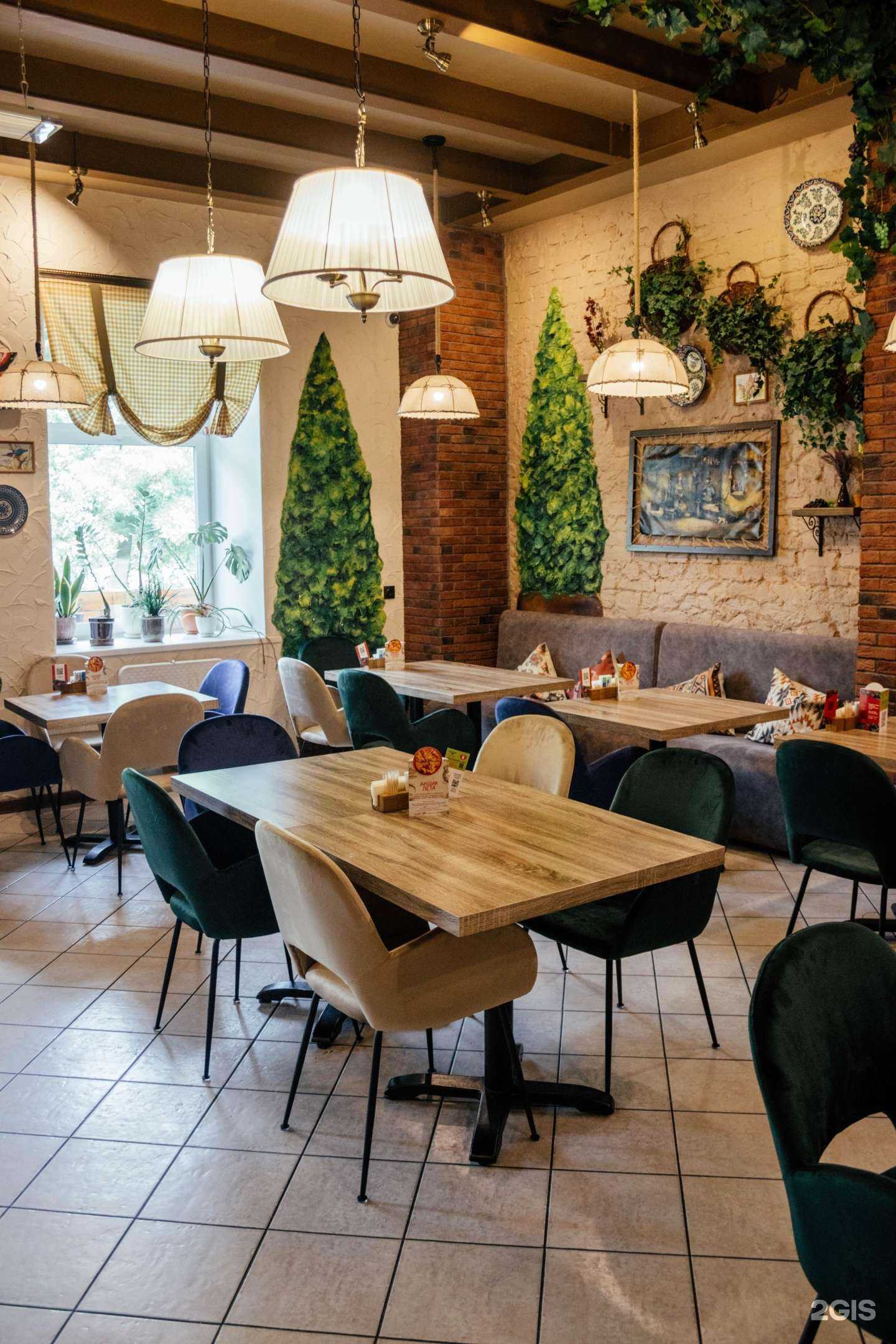 Отзывы на компанию Хинкальная Лавка в Ульяновске c фото