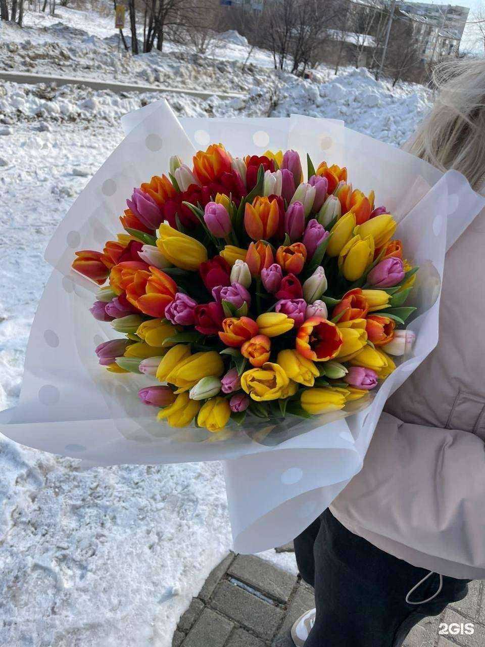 Отзывы на компанию Цветочная точка в г. Амурск c фото