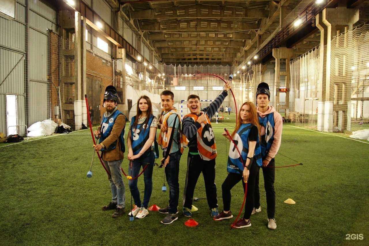 Отзывы на компанию Клуб лучного боя в Перми в г. Пермь c фото