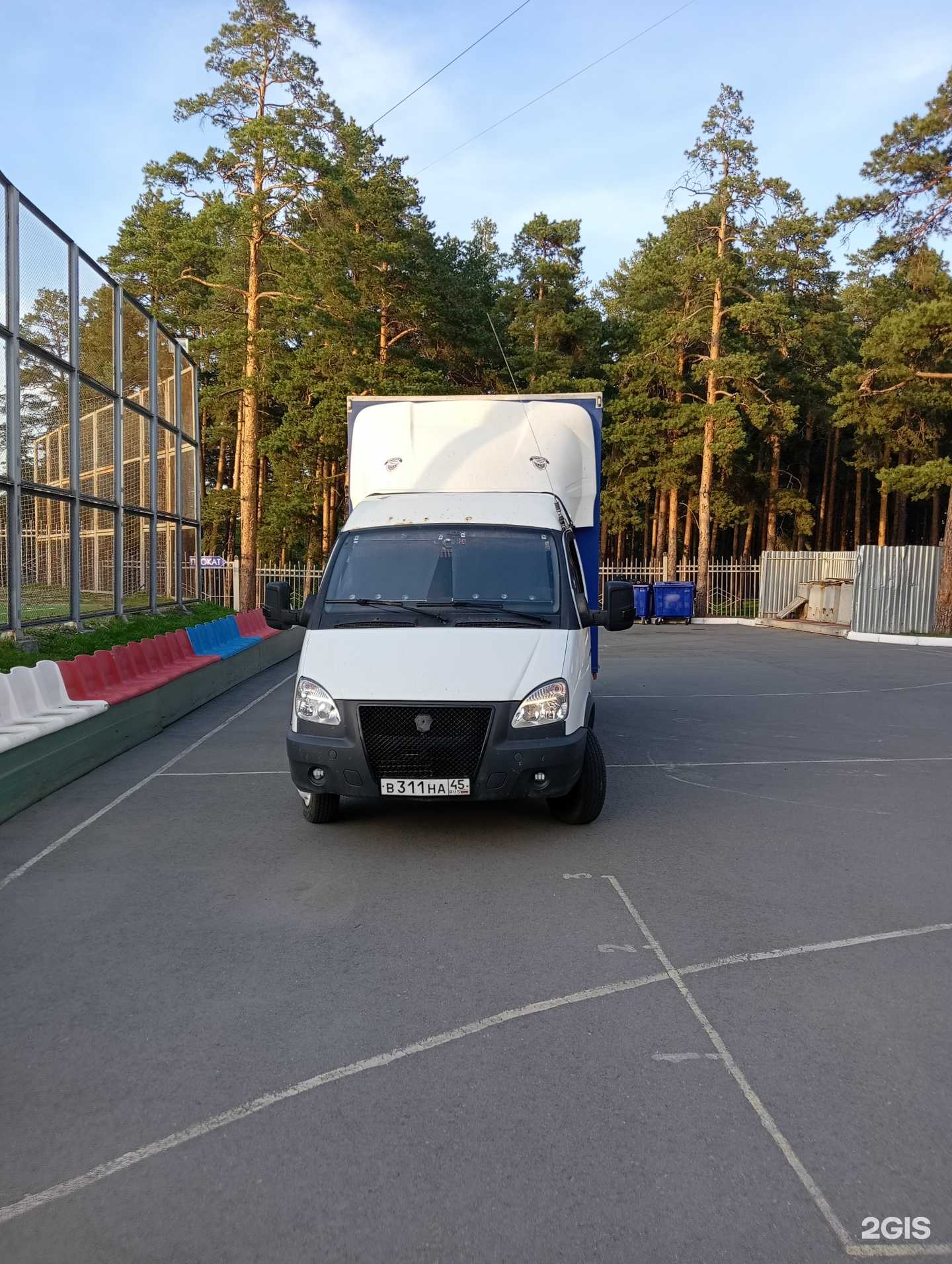 Отзывы на компанию Братство газелистов в г. Челябинск c фото