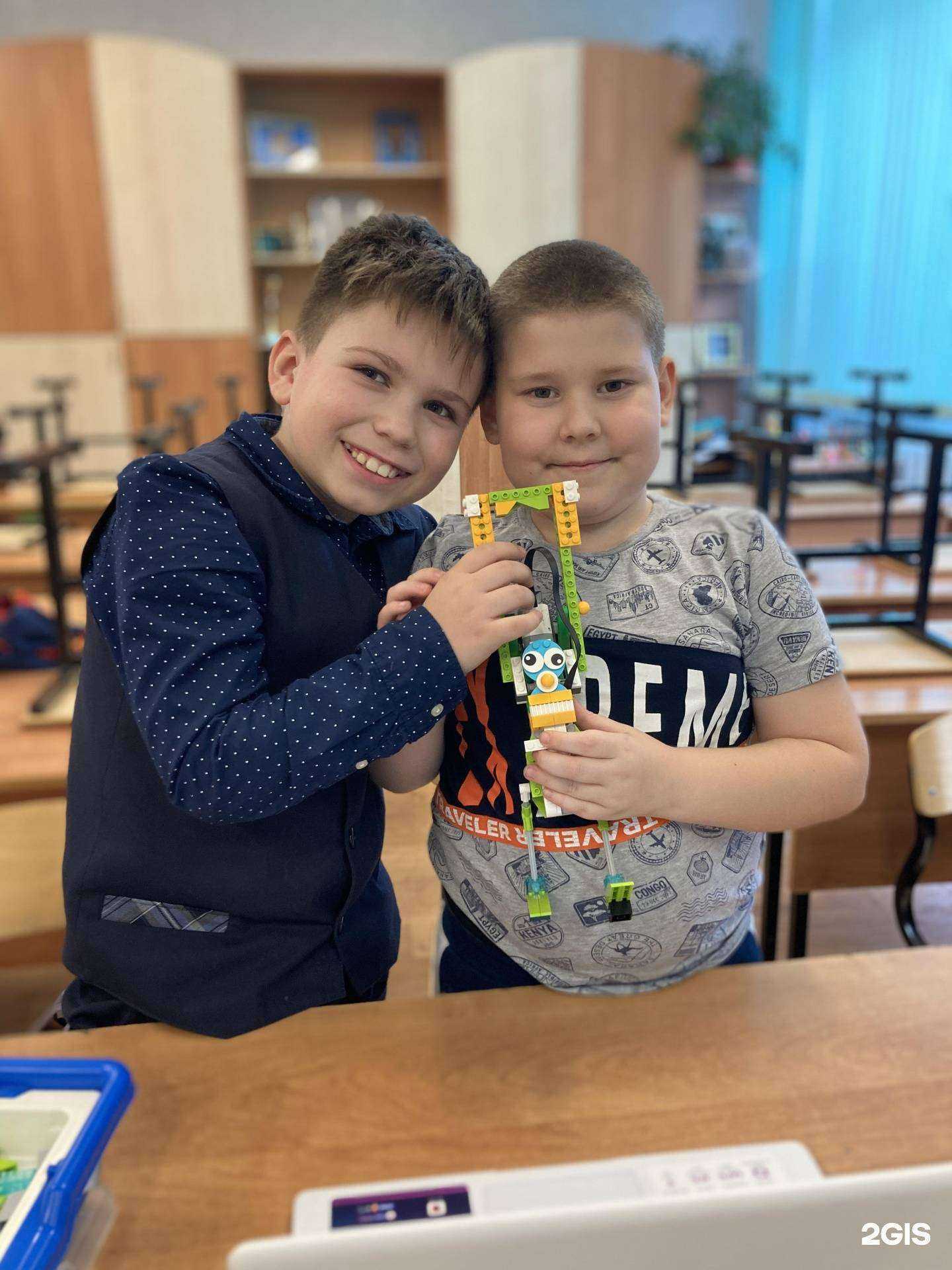 Отзывы на компанию Robokids в Новосибирске c фото