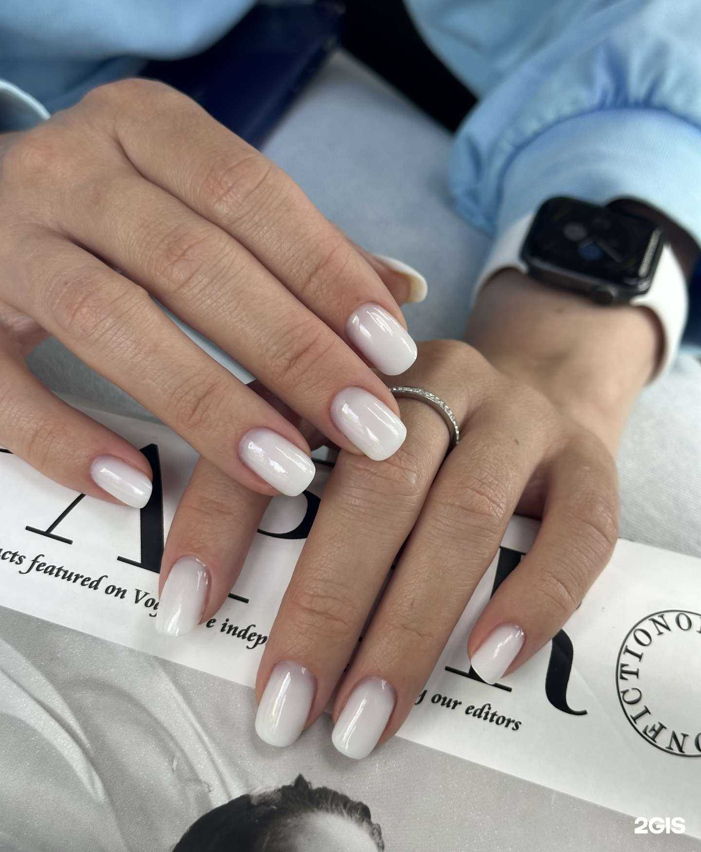 Отзывы на компанию Нюд Nails в г. Сургут c фото