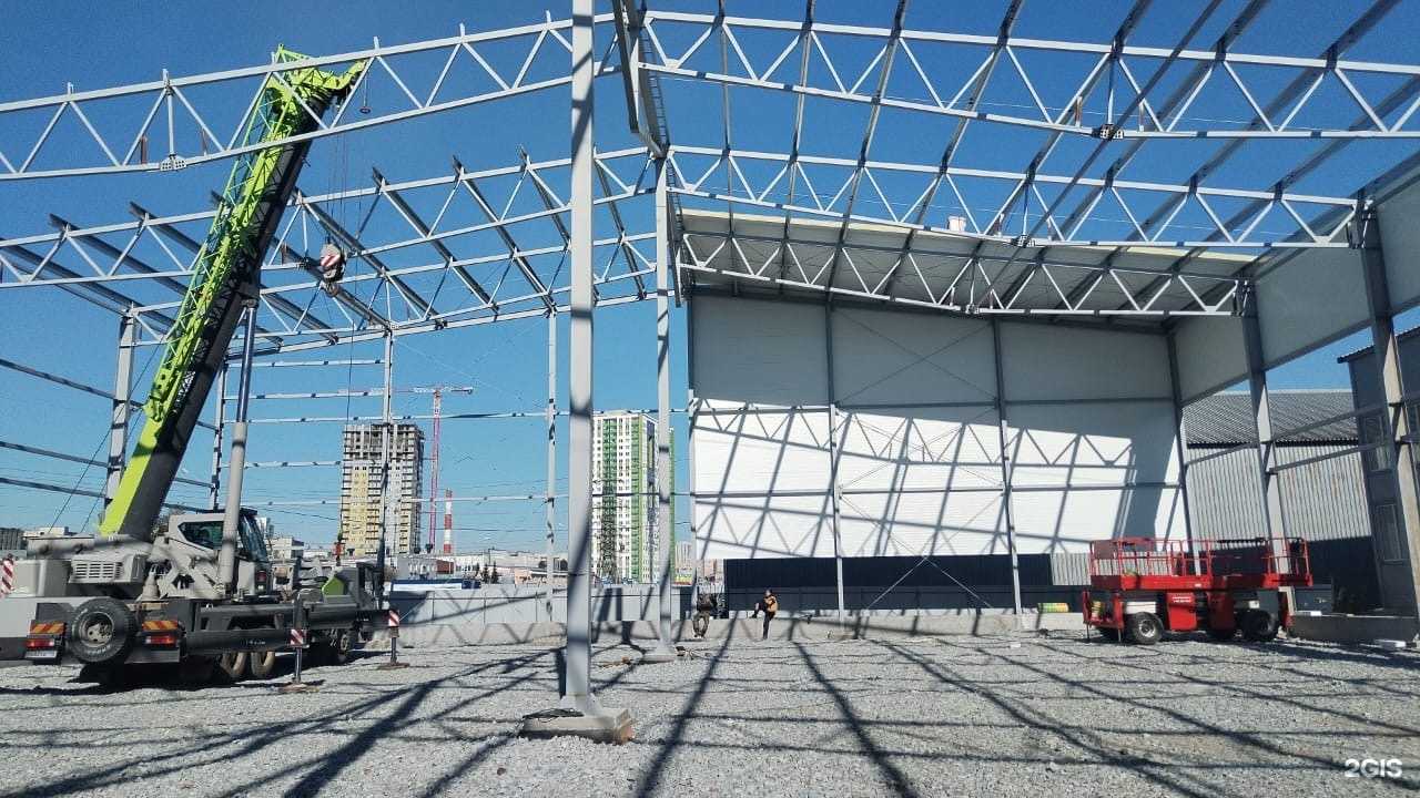 Отзывы на компанию Биг в Екатеринбурге c фото