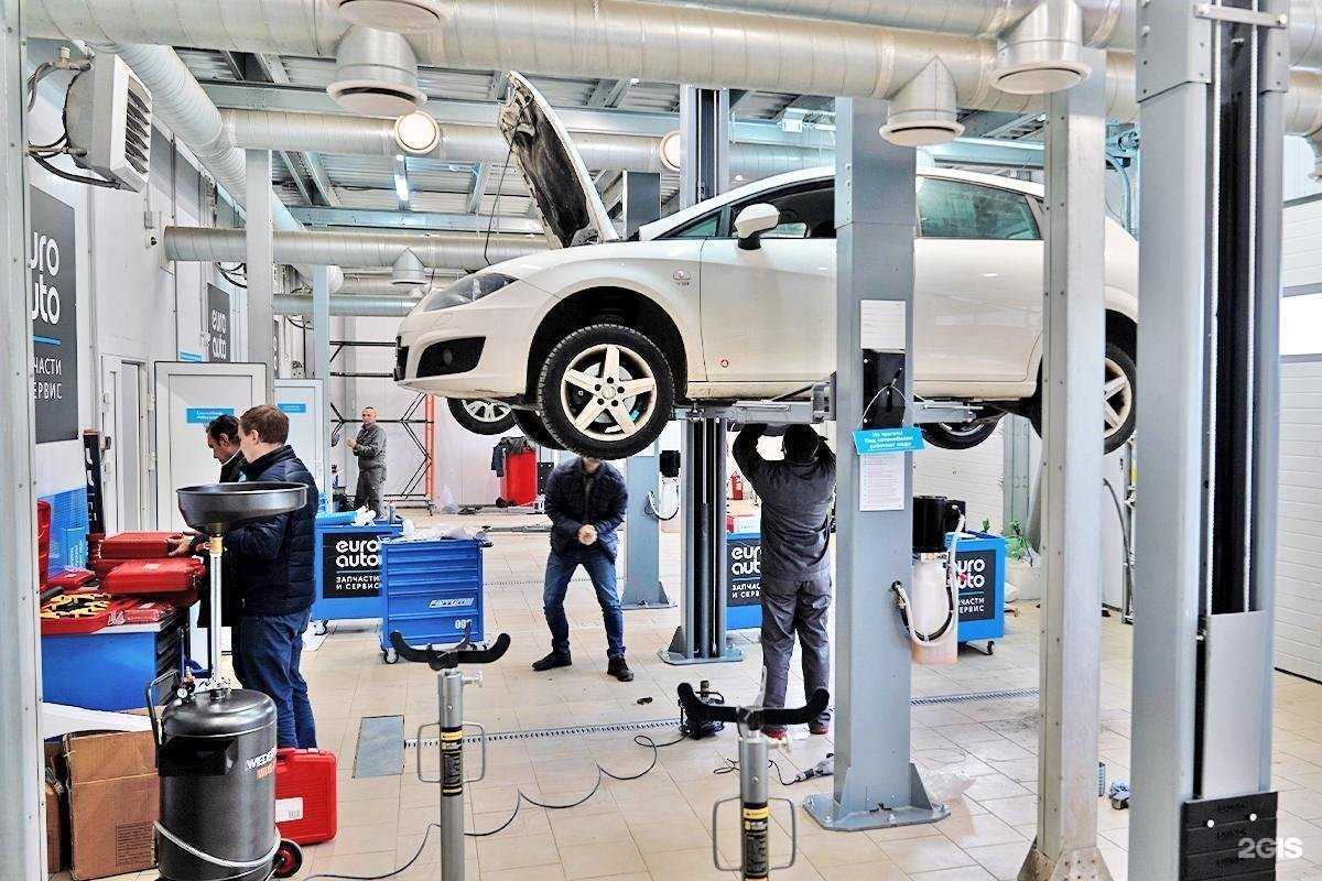 Отзывы на компанию ЕвроАвто в г. Гатчина c фото