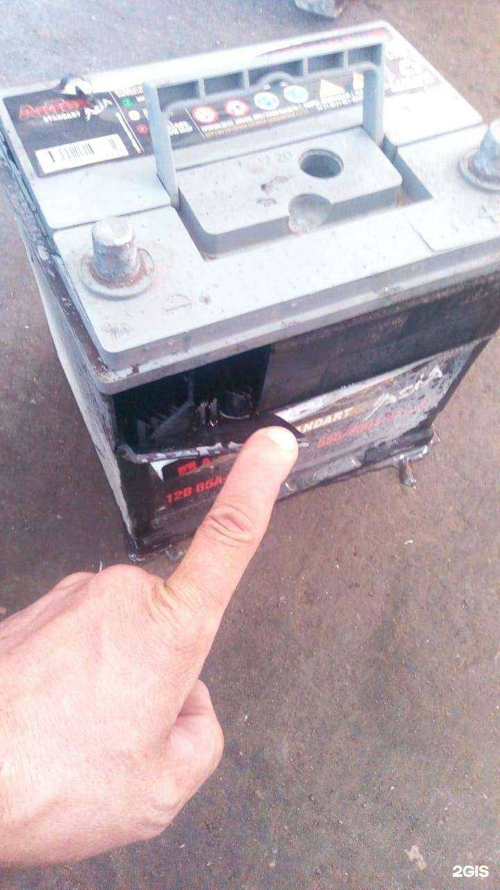 Отзывы на компанию Аккумуляторный рай в г. Омск c фото