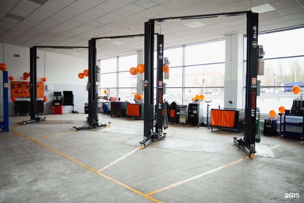 Отзывы на компанию Fit service в Волгограде c фото