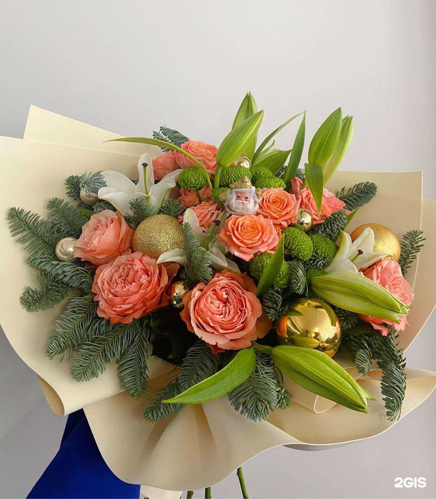 Отзывы на компанию Цветочный магазин в Липецке c фото