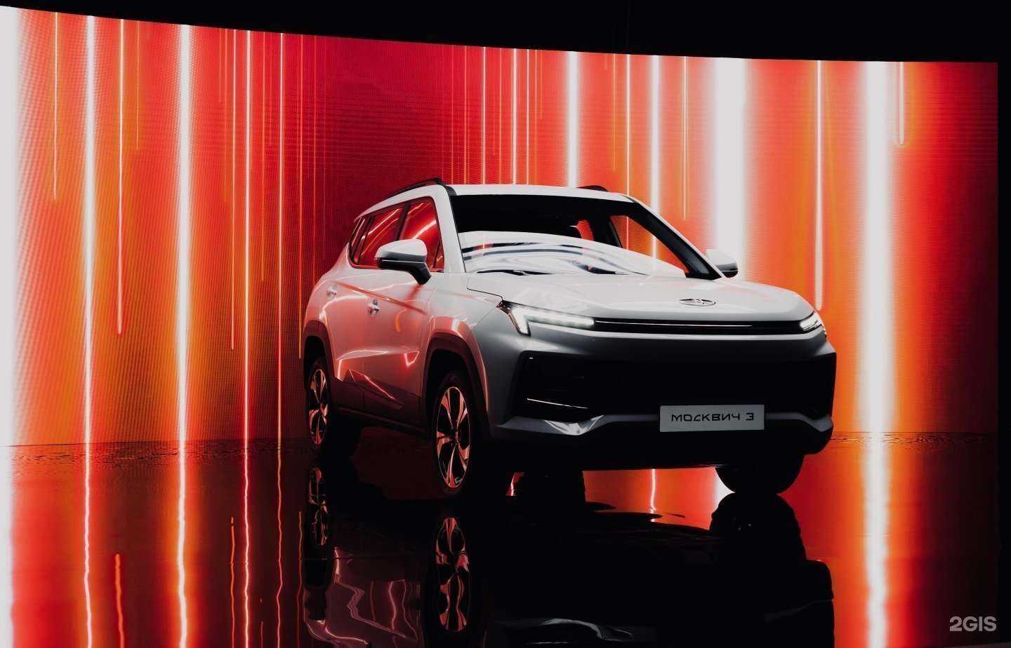 Отзывы на компанию Регинас Москвич в Челябинске c фото