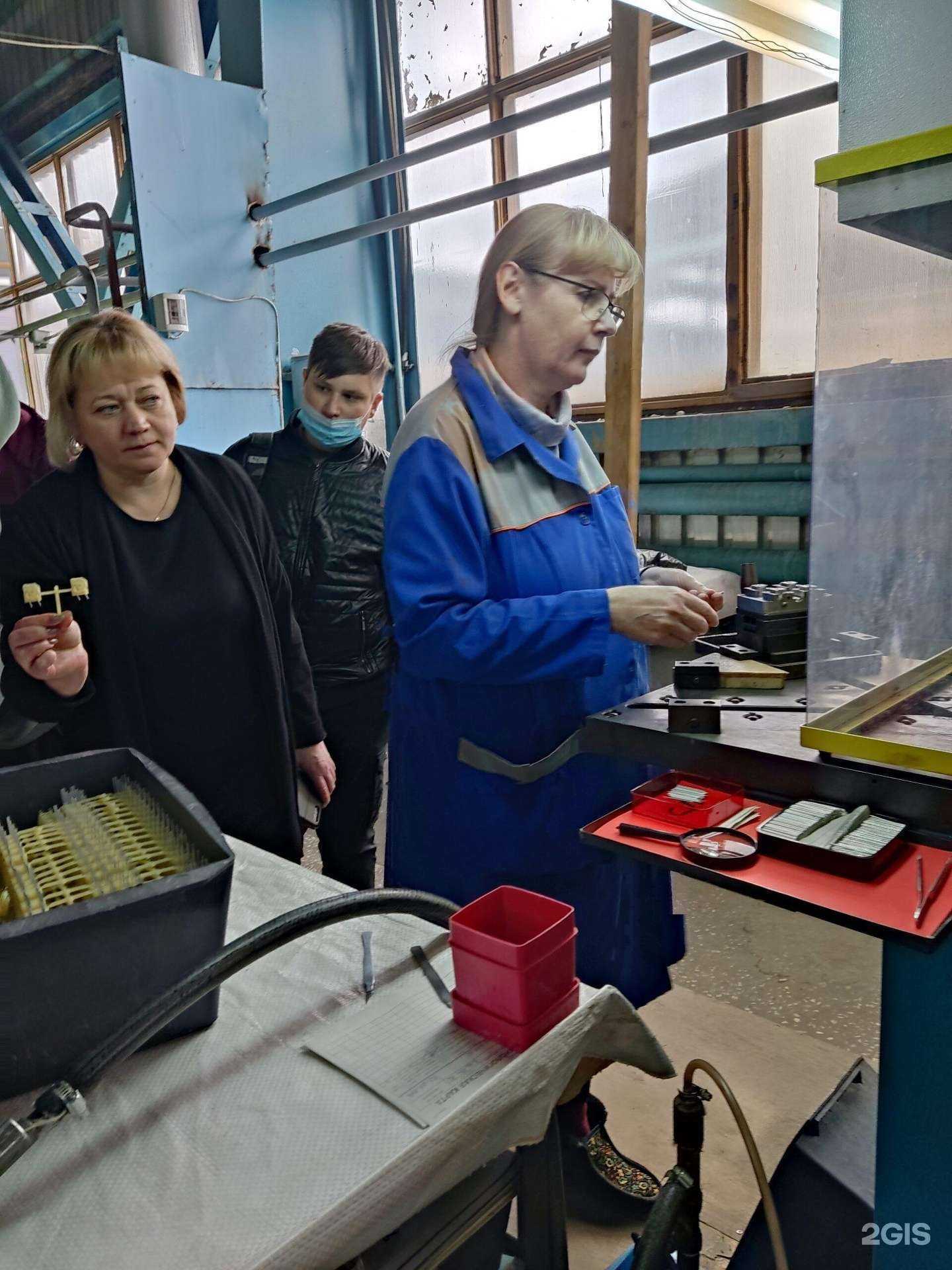 Отзывы на компанию Смоленский завод радиодеталей в г. Смоленск c фото