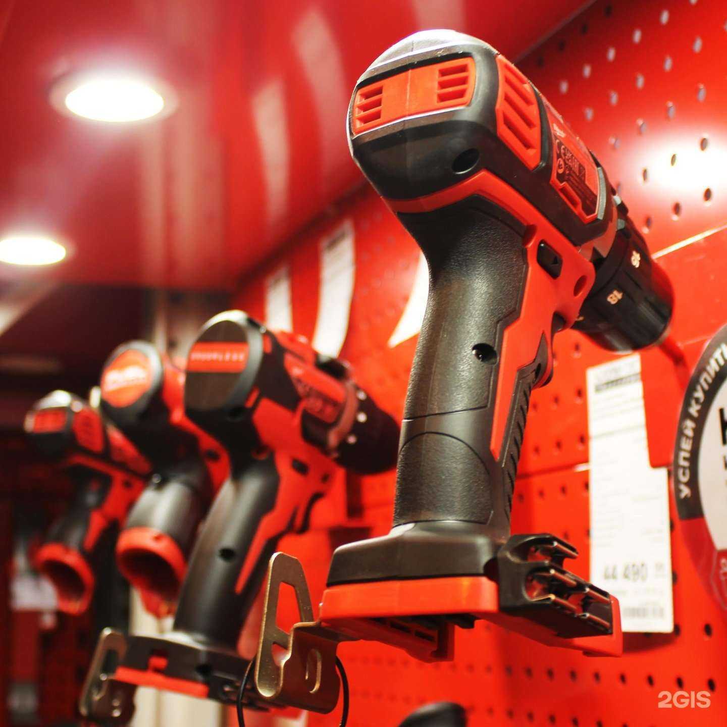 Отзывы на компанию Кум-Тигей инструмент в Красноярске c фото