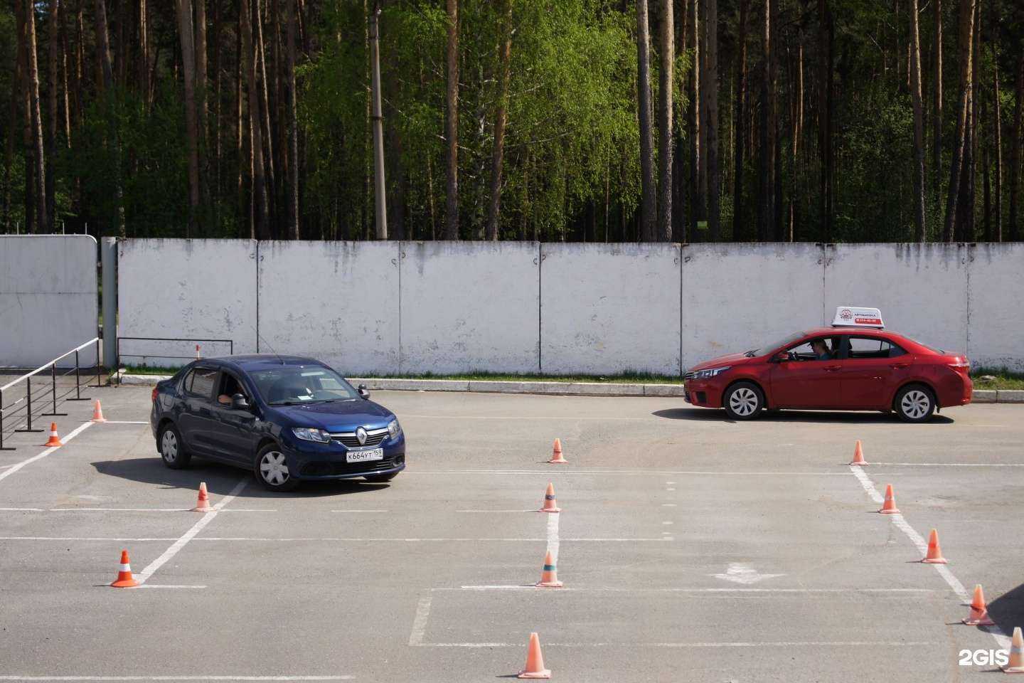 Отзывы на компанию За рулём в г. Пермь c фото