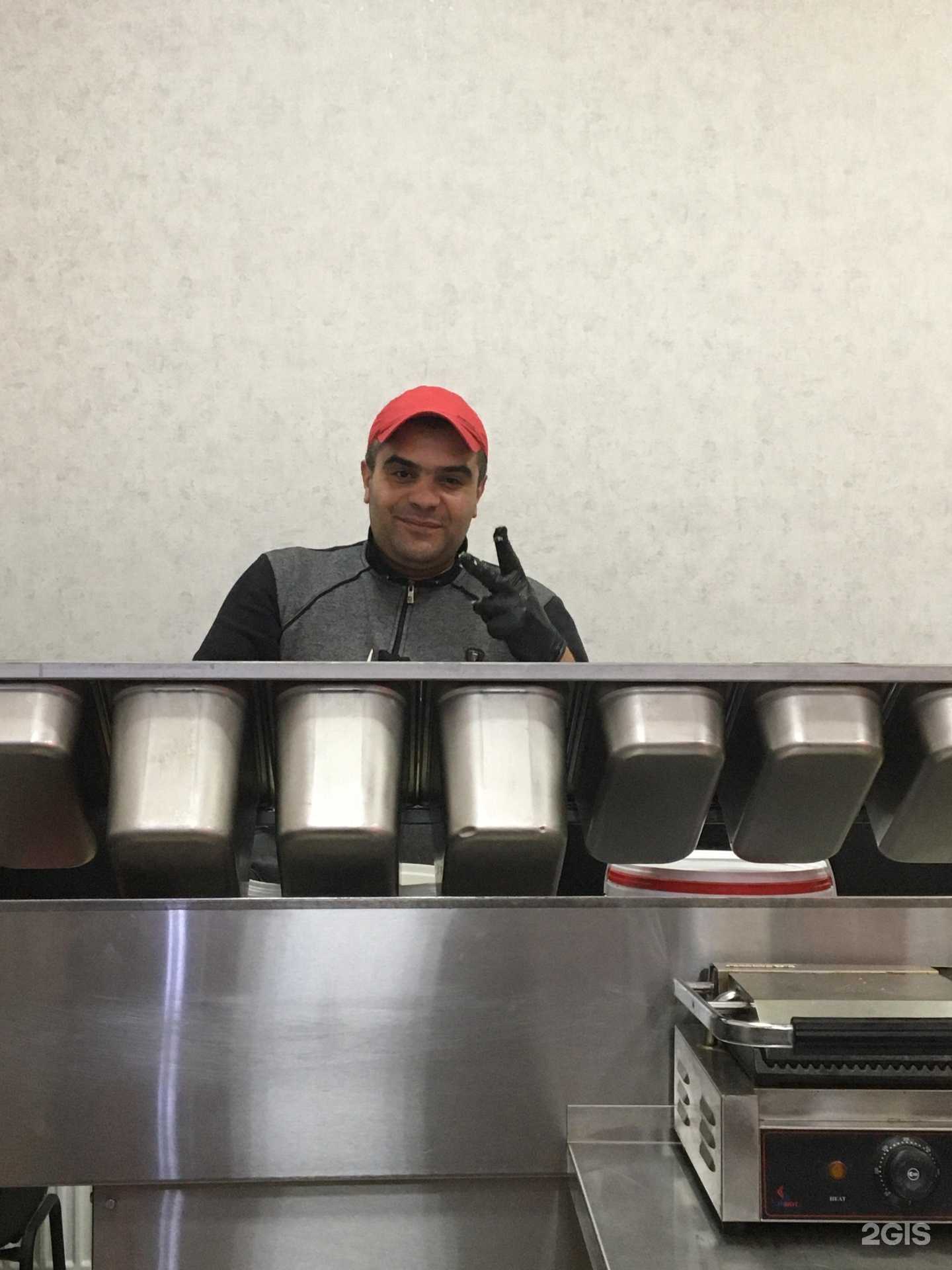 Отзывы на компанию Царская шаурма в Краснодаре c фото