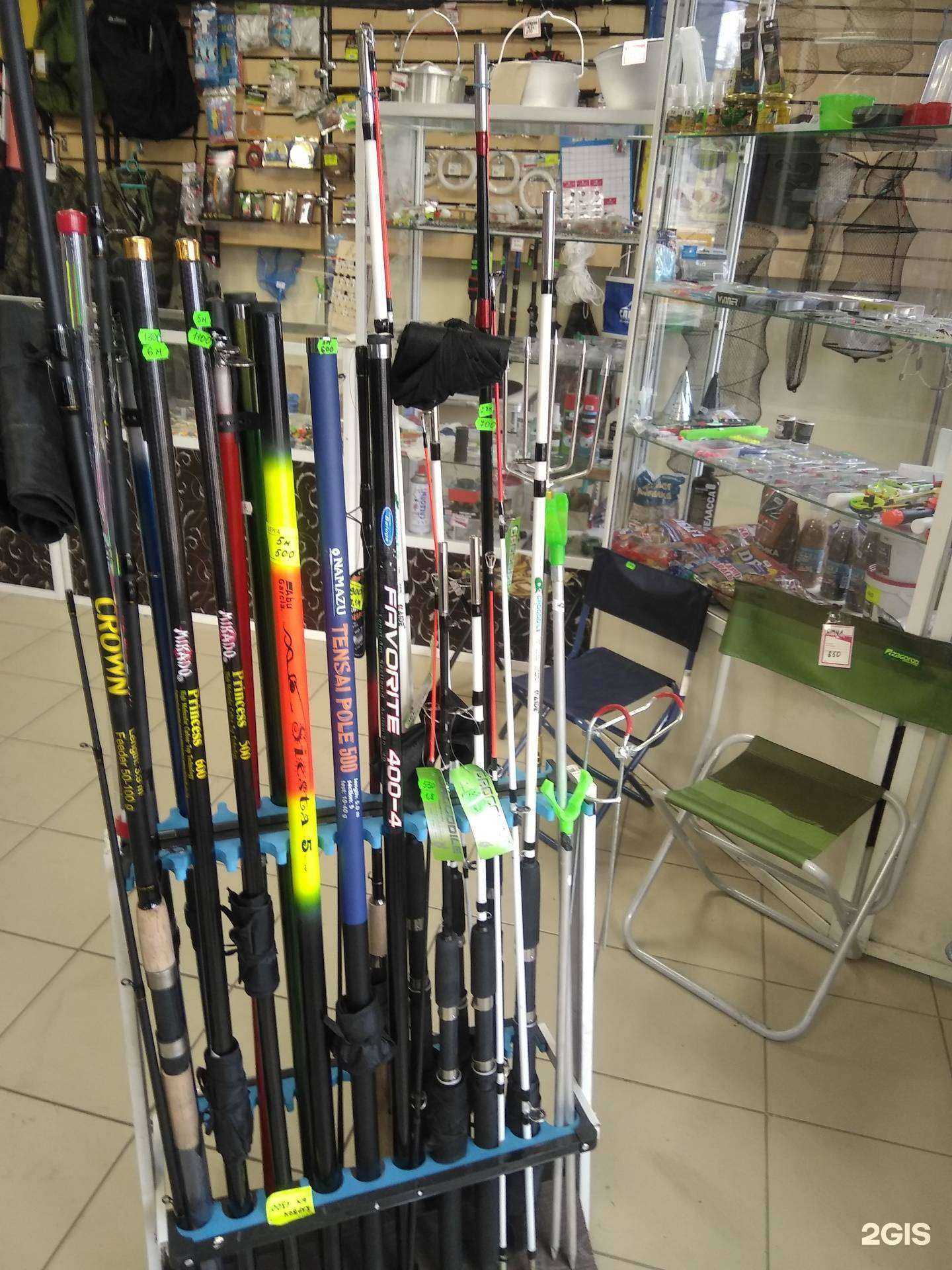 Отзывы на компанию Магазин хозяйственных товаров и товаров для рыбалки в Новокузнецке c фото