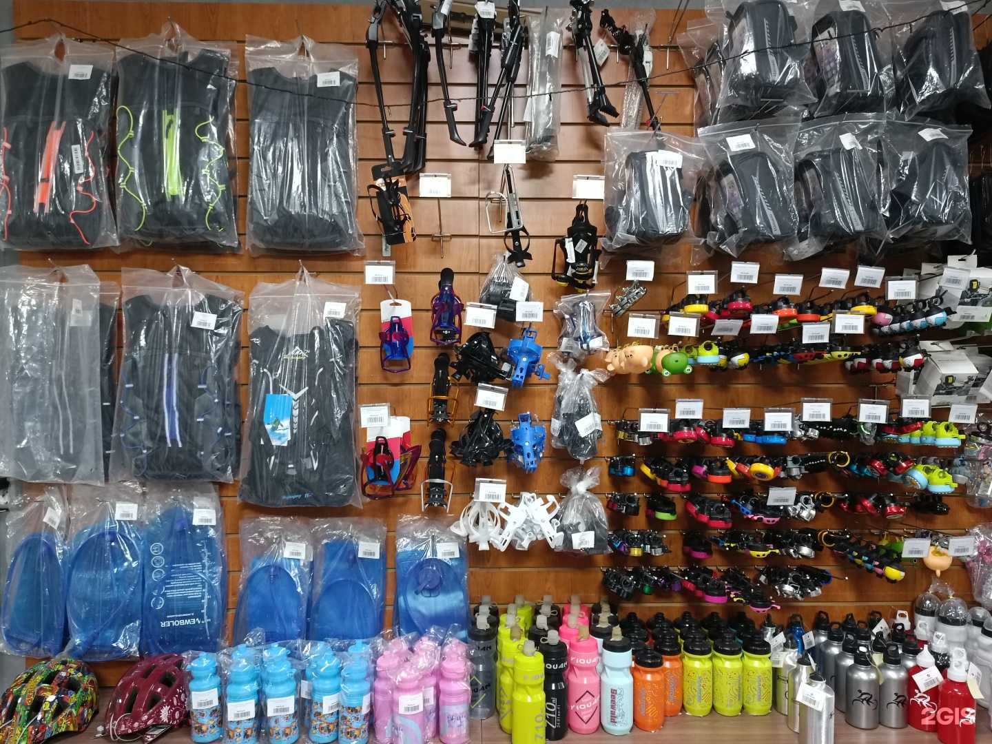 Отзывы на компанию Вело Астра в г. Астрахань c фото