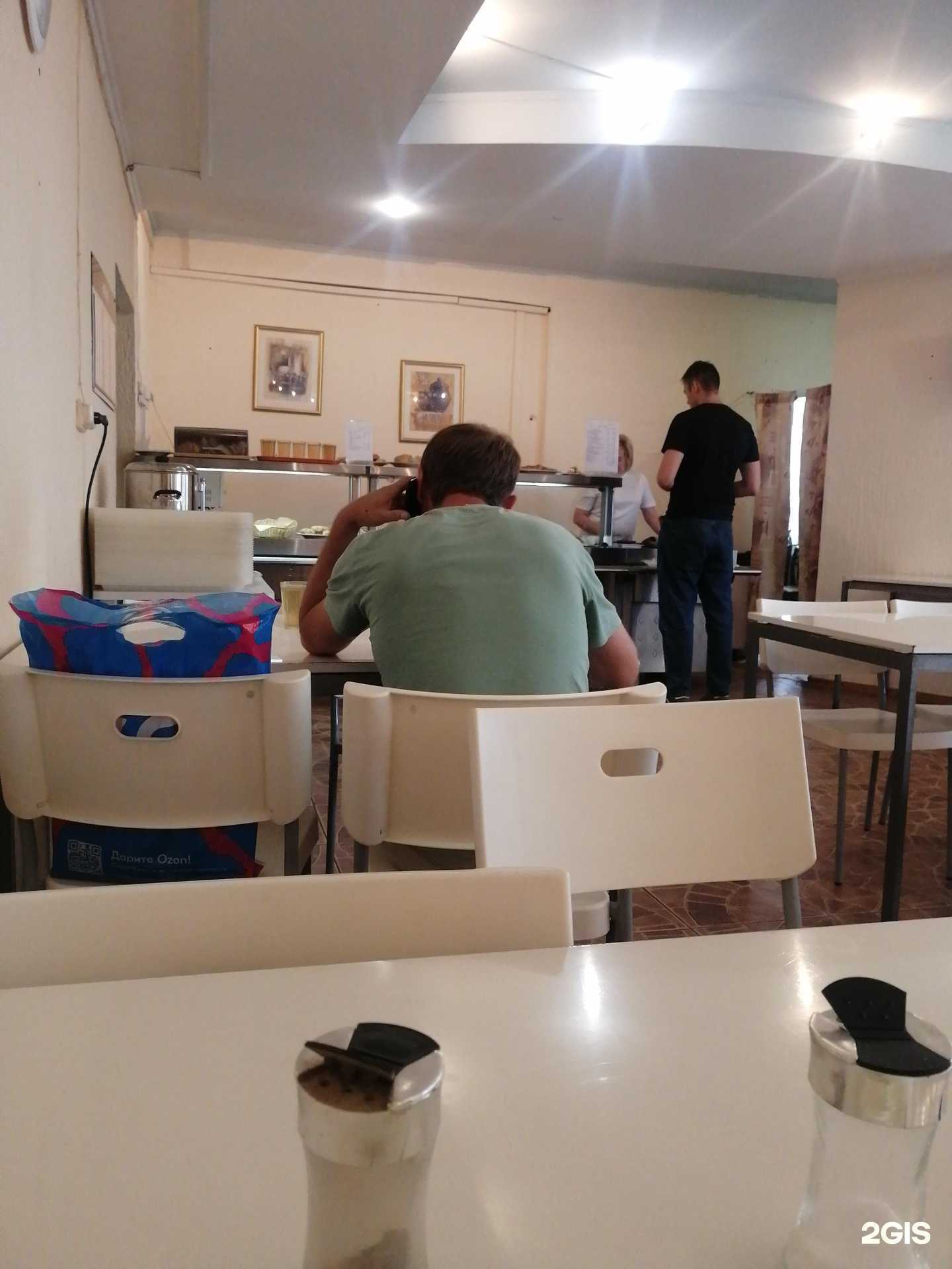 Отзывы на компанию Кафе-столовая в Перми c фото
