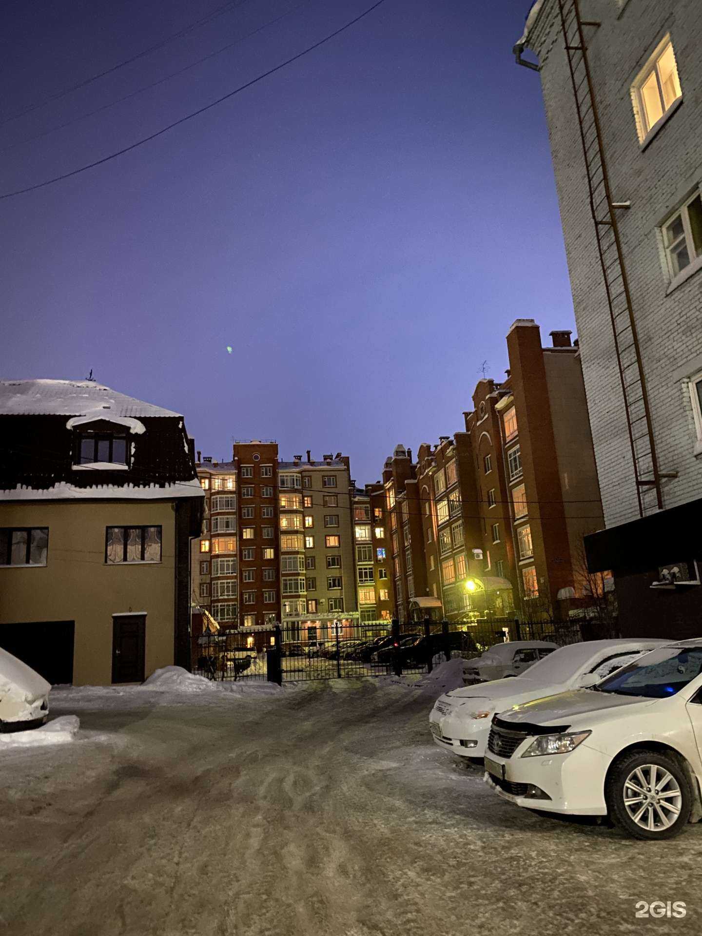 Отзывы на компанию Апартаменты Петровские в Томске c фото - фотография 2 из 2