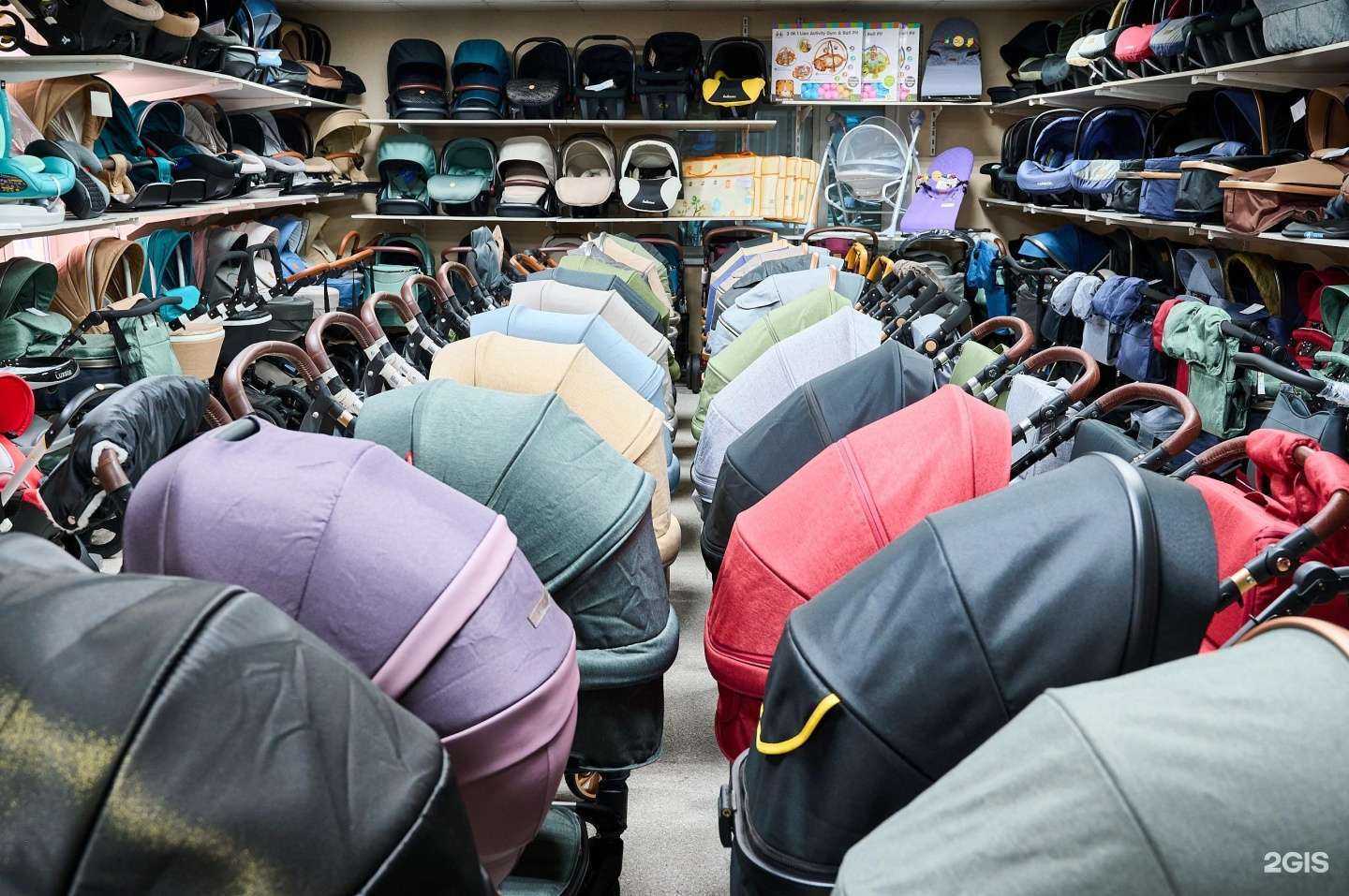 Отзывы на компанию Территория колясок в Омске c фото