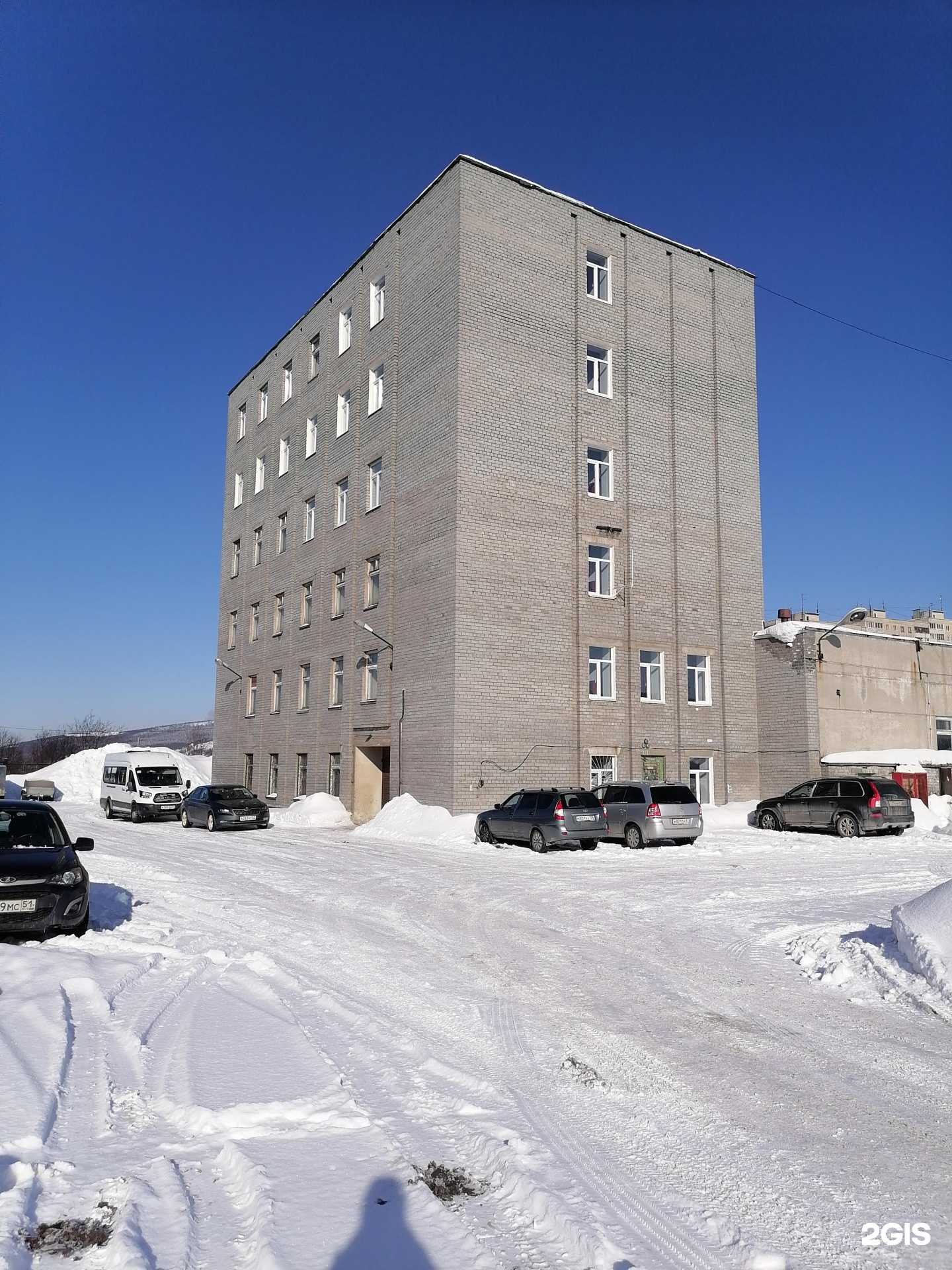 Отзывы на компанию Комбинат Стройконструкция в Мурманске c фото