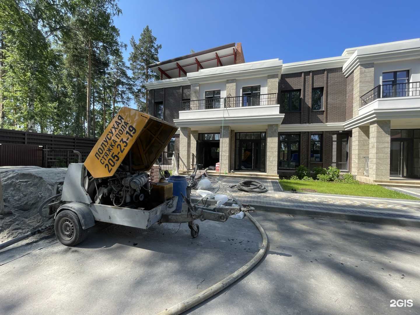 Отзывы на компанию Сухостяж в г. Новосибирск c фото