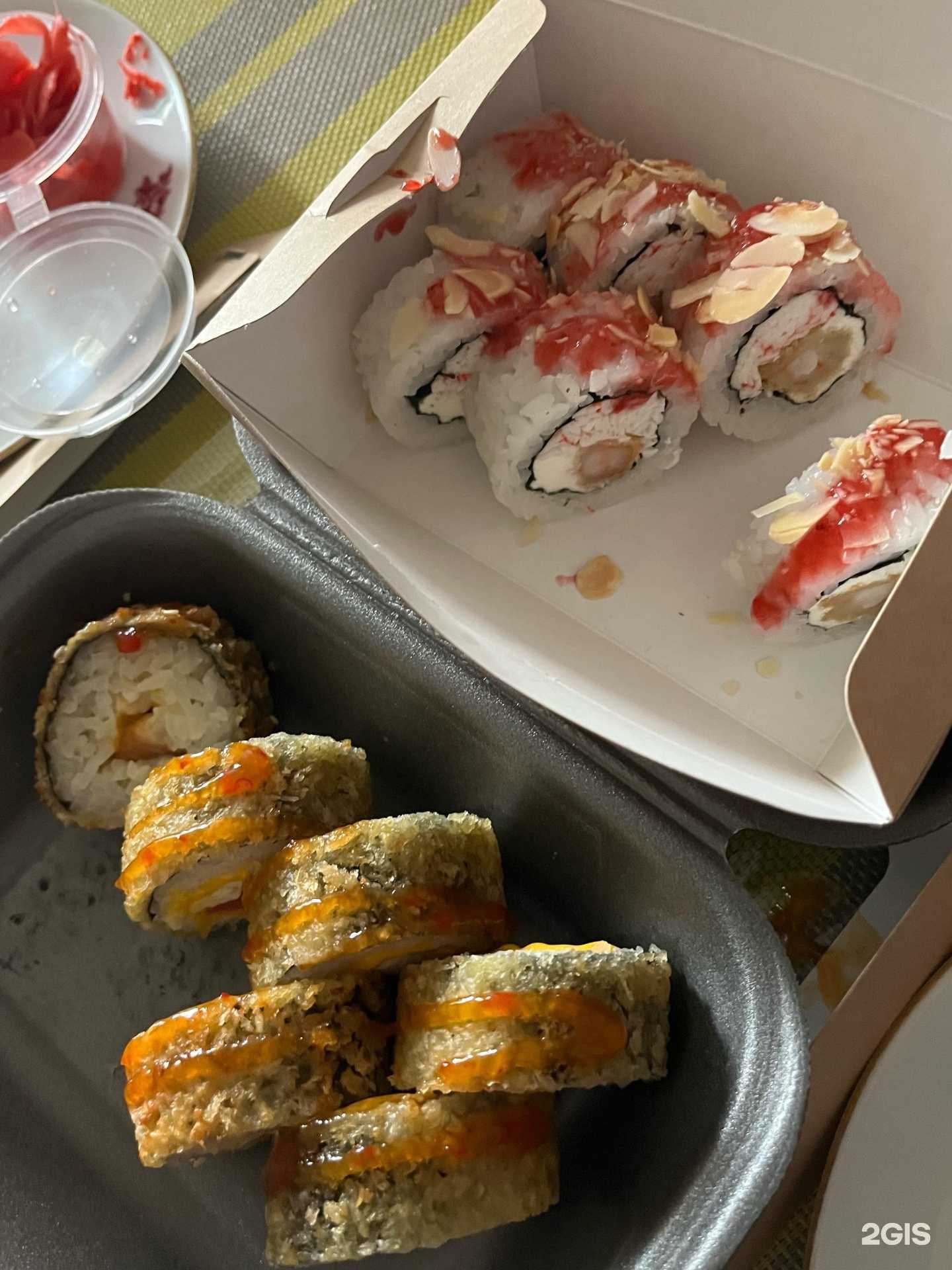 Отзывы на компанию Рис и Рыба в Воронеже c фото