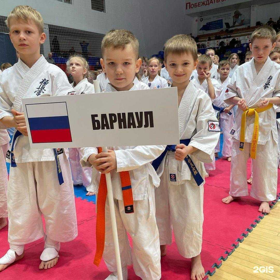 Отзывы на компанию Тикара Додзё в Барнауле c фото