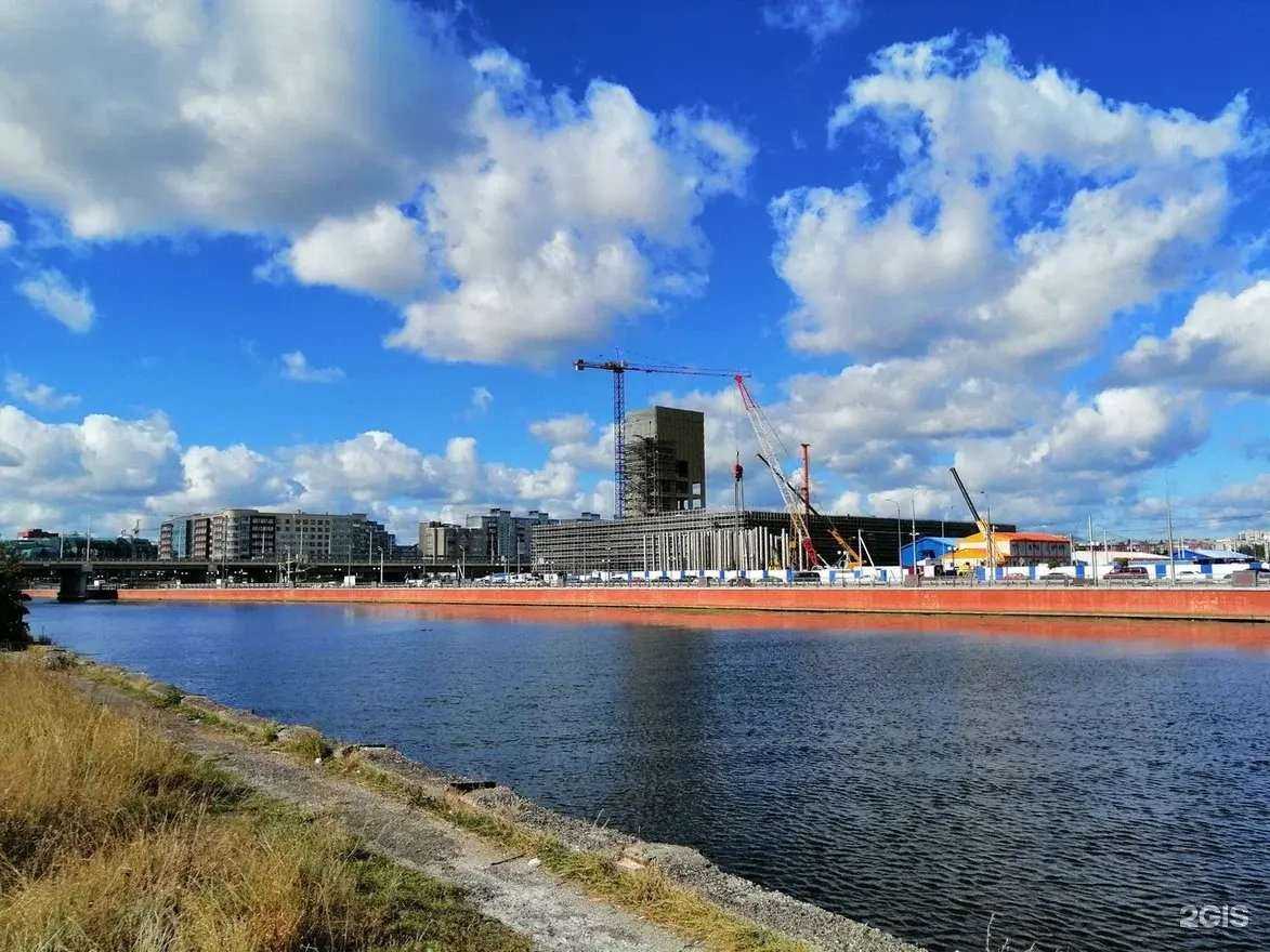 Отзывы на компанию Строящийся музейный и театрально-образовательный комплекс в Калининграде c фото