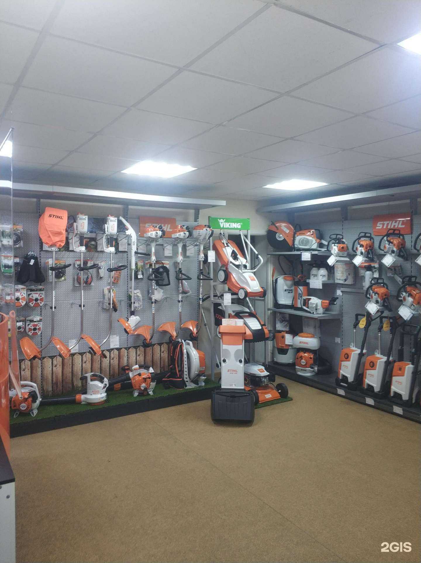 Отзывы на компанию Stihl премиум в Петрозаводске c фото