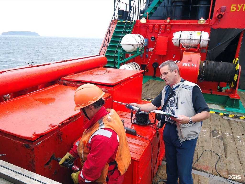 Отзывы на компанию Приморский центр охраны труда в Находке c фото