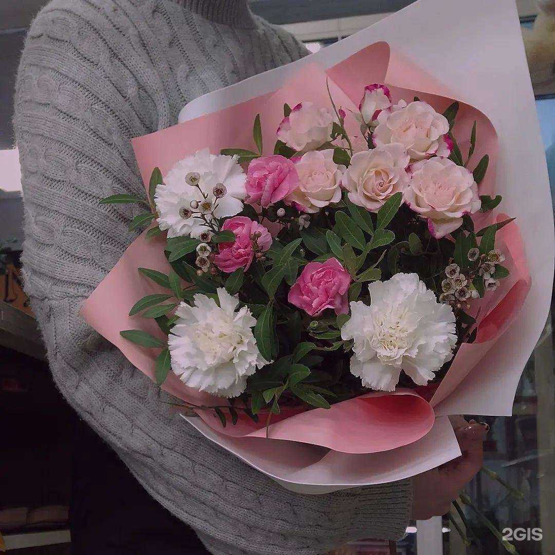 Отзывы на компанию Городские цветы в Балашихе c фото