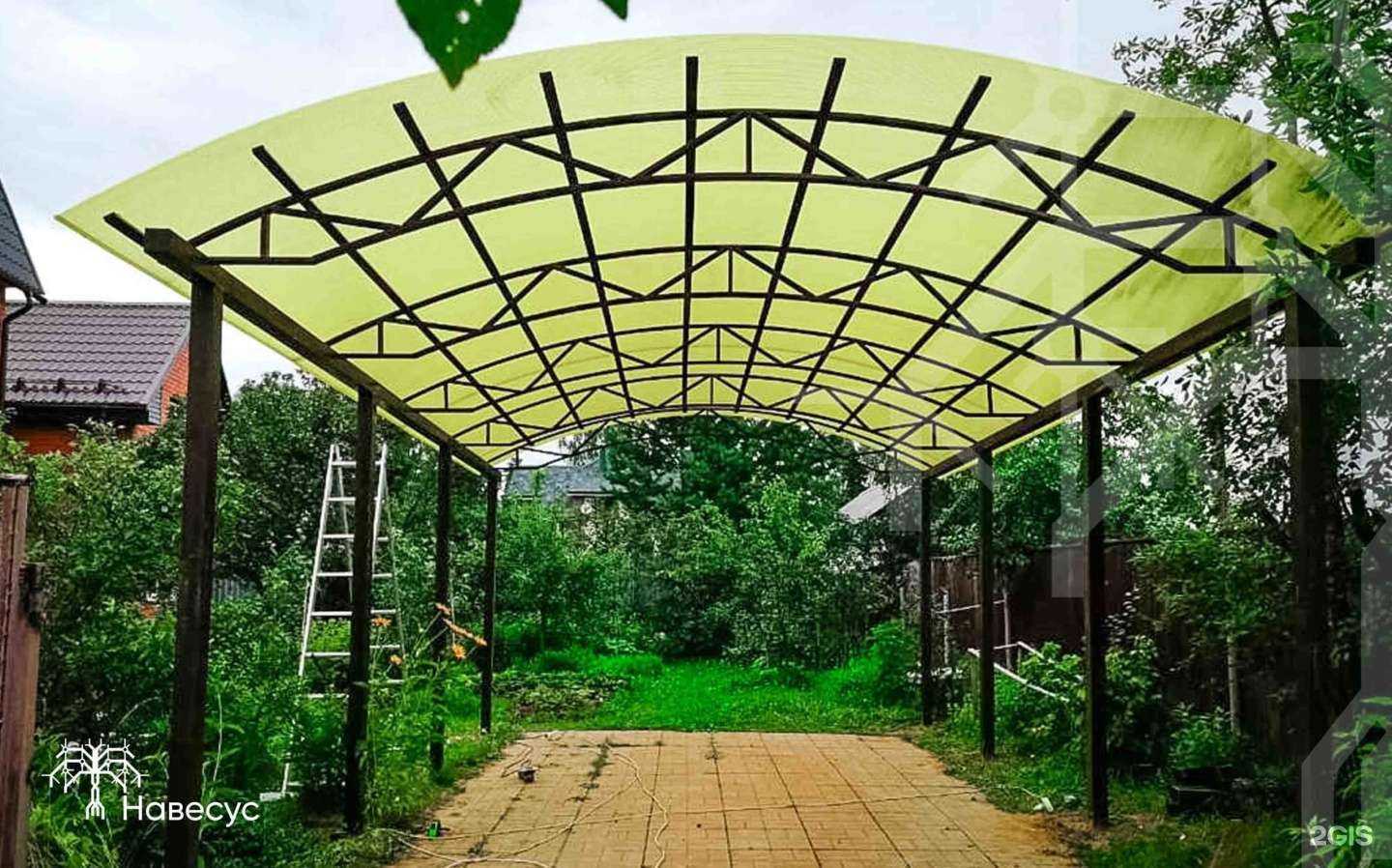 Отзывы на компанию Навесус в г. Лобня c фото