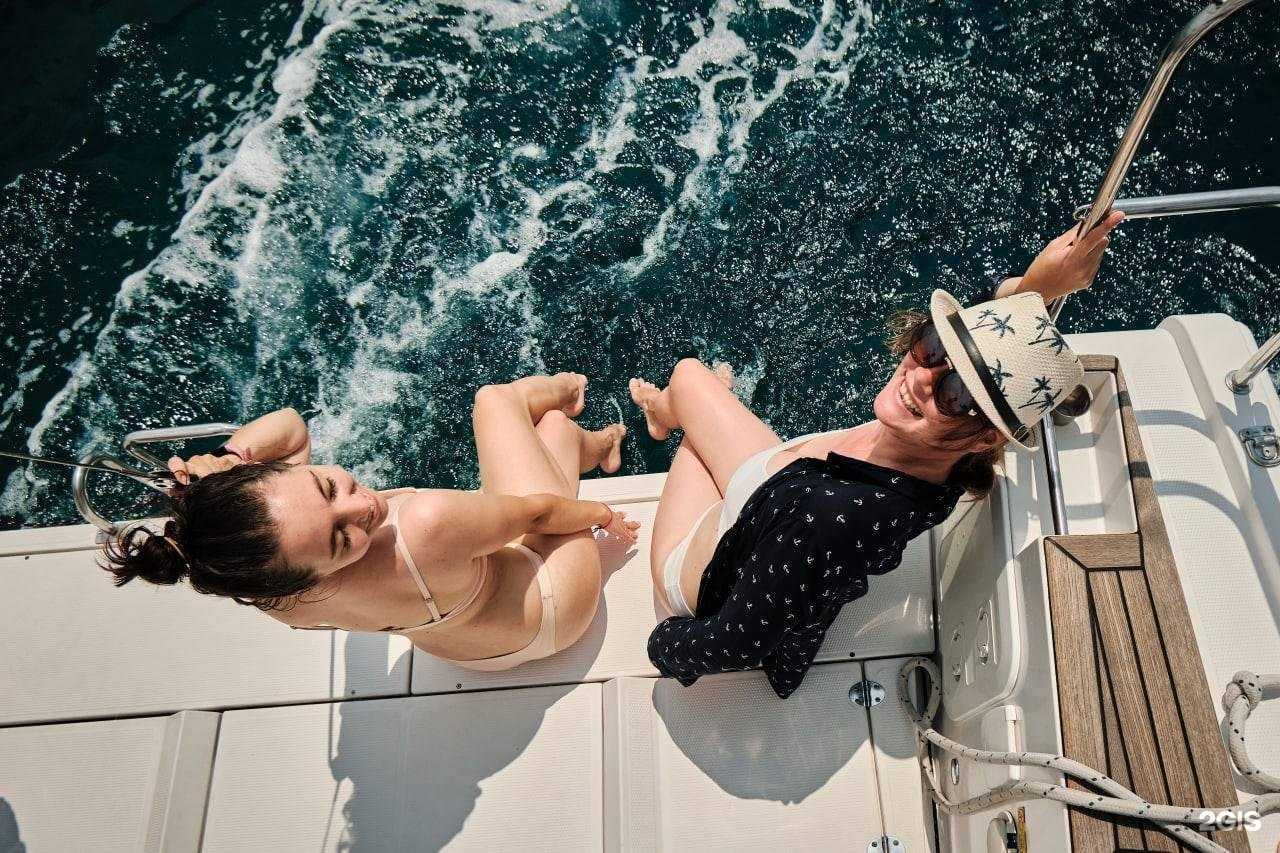 Отзывы на компанию Компания по организации морских прогулок в г. Сочи c фото