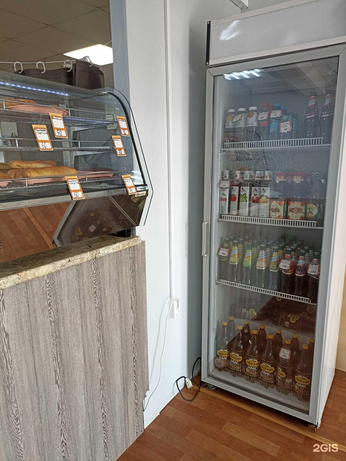 Отзывы на компанию Грузинская пекарня в г. Приморск c фото