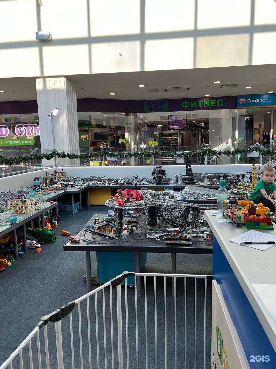 Отзывы на компанию Воки-страна кубиков в Реутове c фото