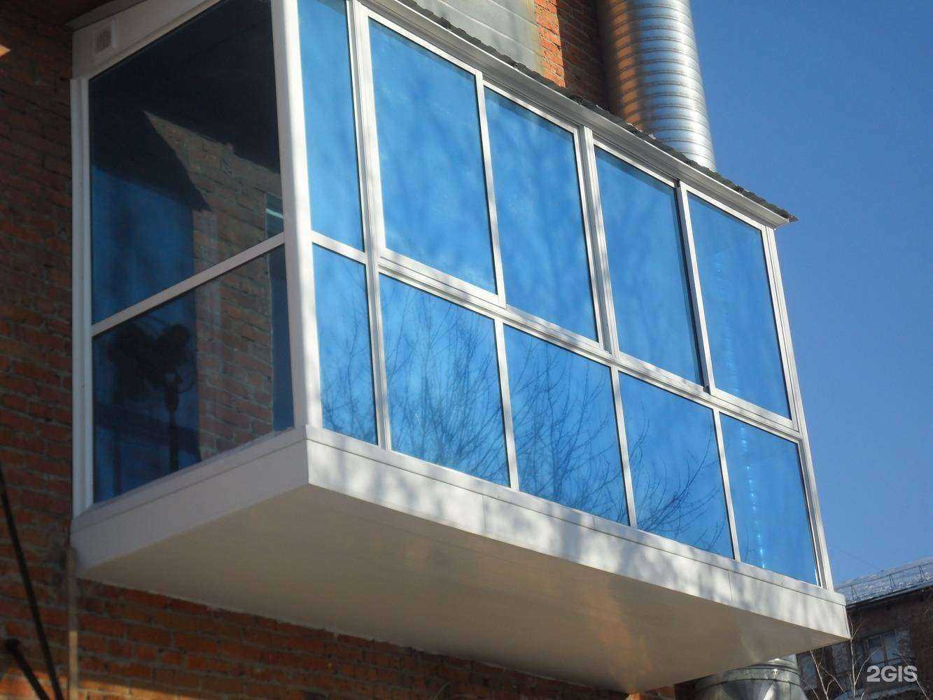 Отзывы на компанию Балконсибмонтаж в Кемерове c фото