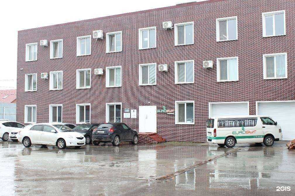 Отзывы на компанию ЕвроБыт в г. Хабаровск c фото